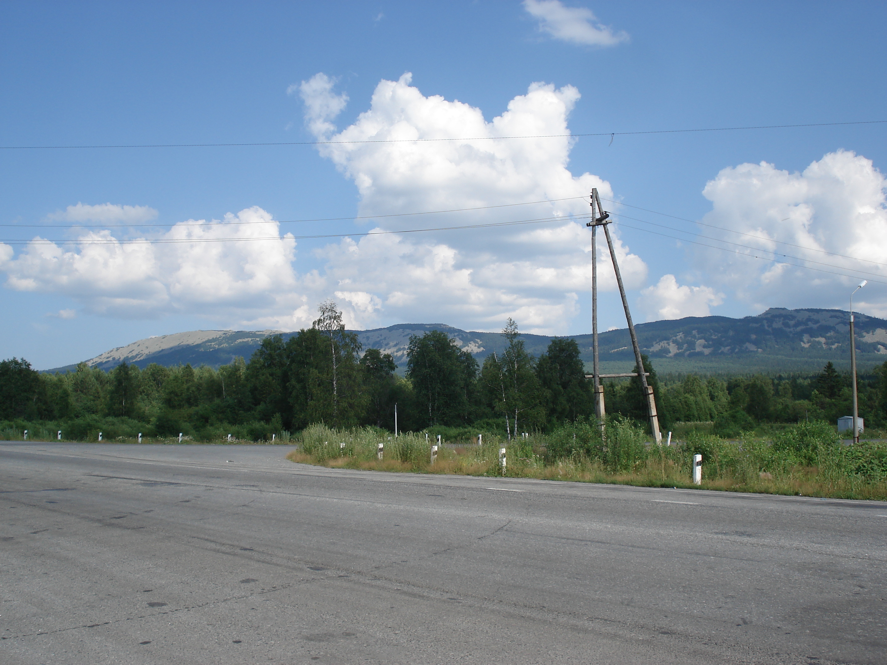 Picture Russia Ural 2006-07 122 - History Ural