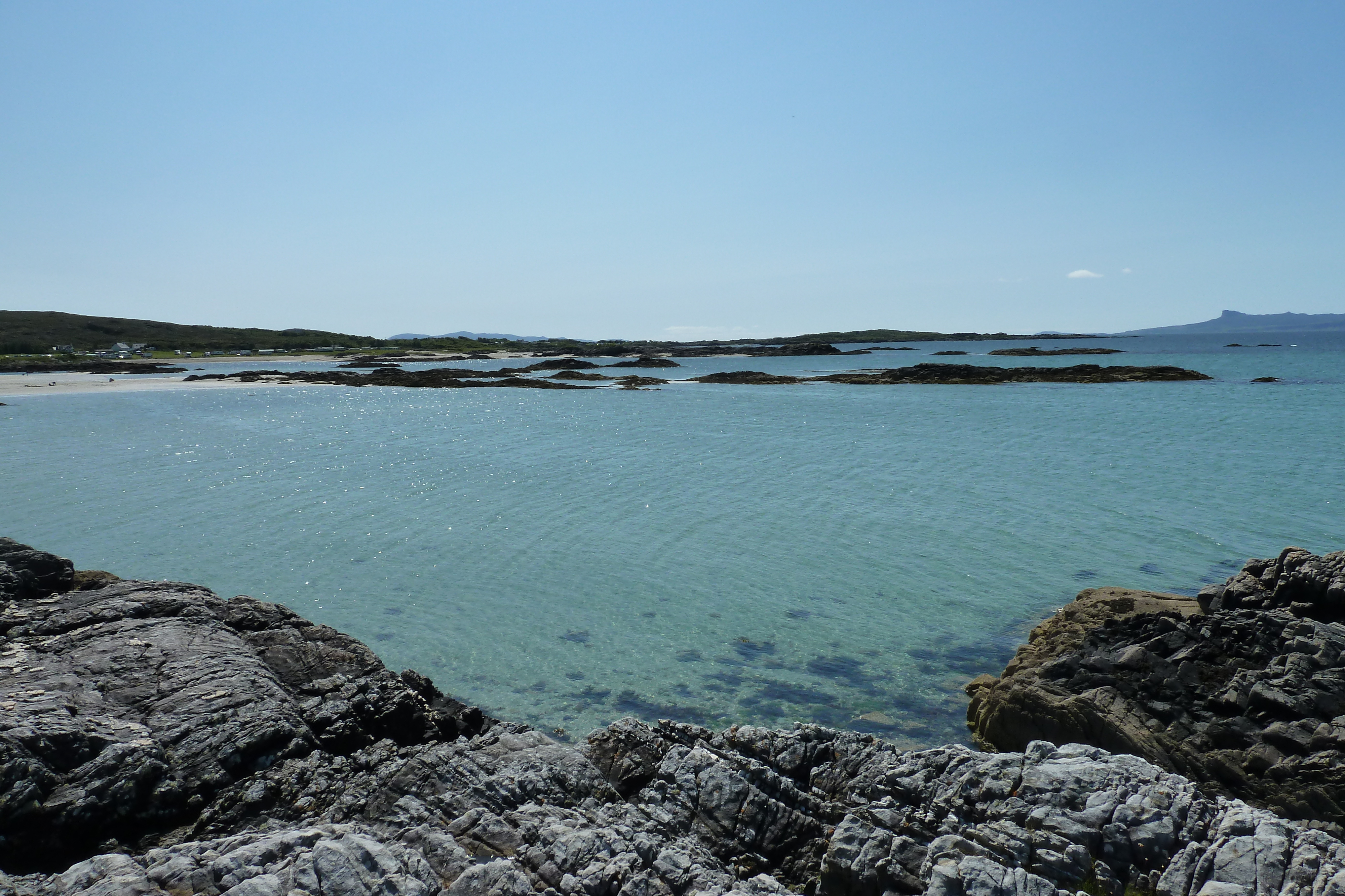 Picture United Kingdom Scotland Arisaig coast 2011-07 18 - Center Arisaig coast