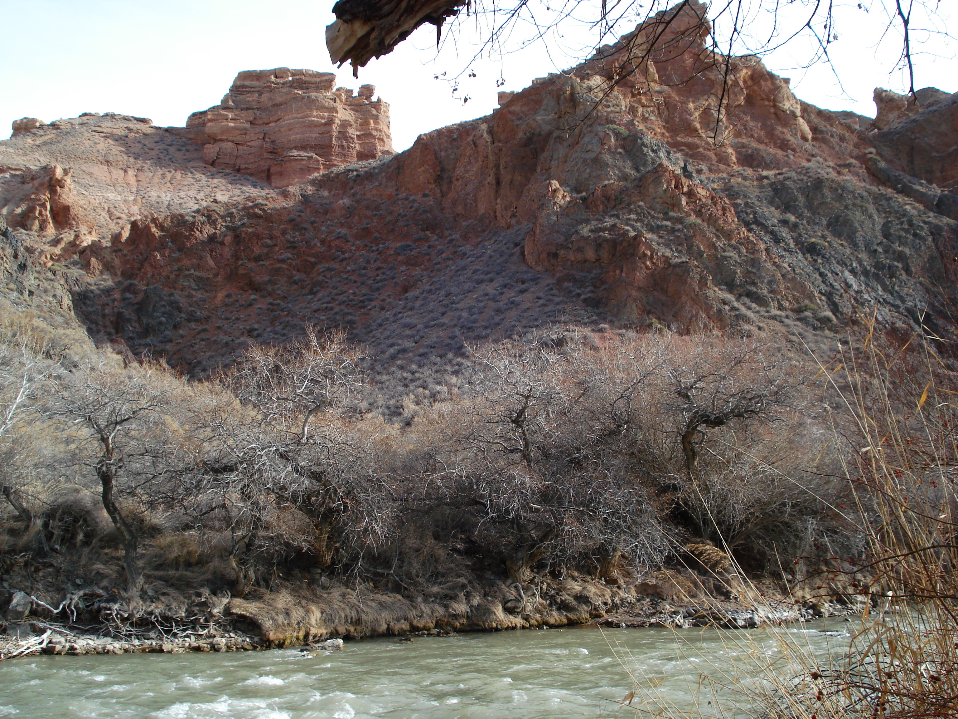 Picture Kazakhstan Charyn Canyon 2007-03 50 - Tour Charyn Canyon