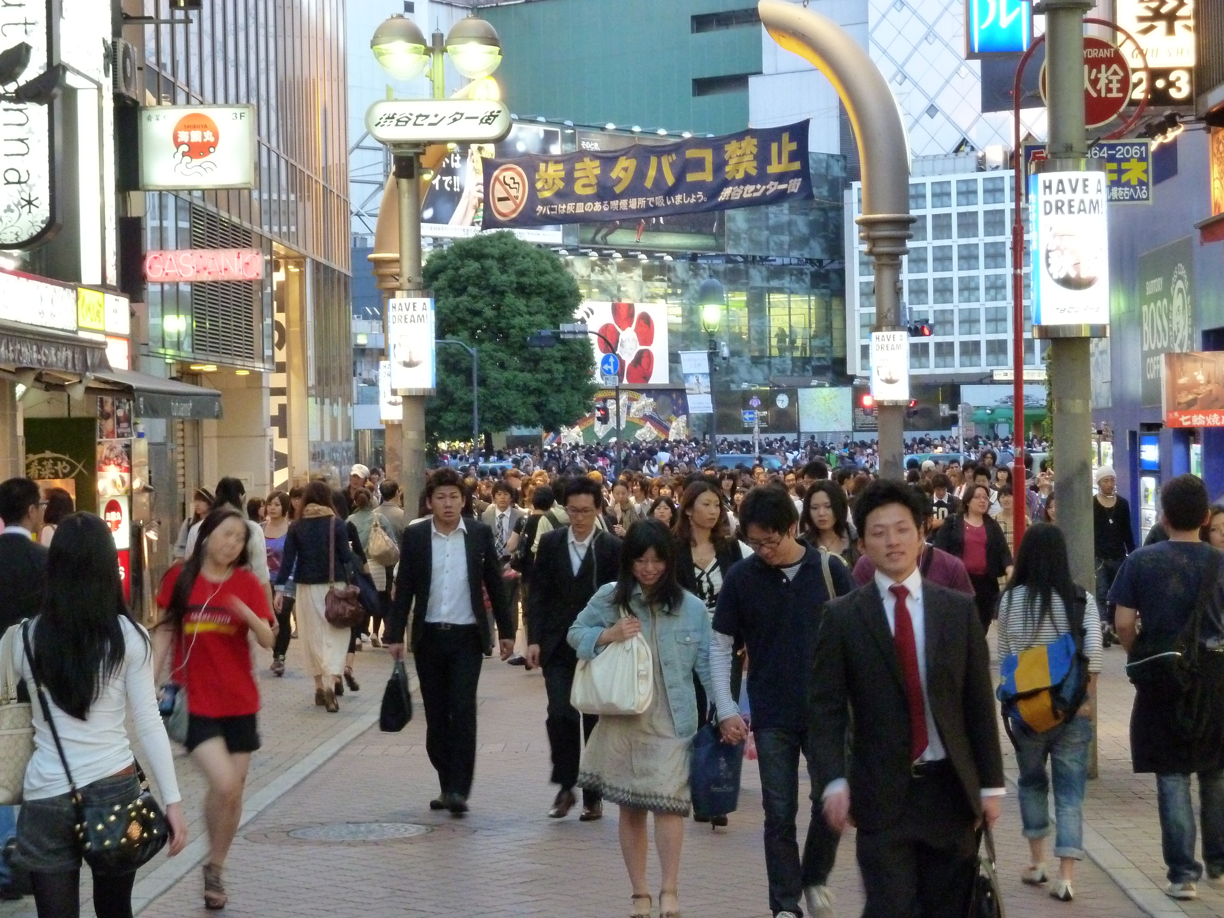 Picture Japan Tokyo Shibuya 2010-06 40 - Around Shibuya