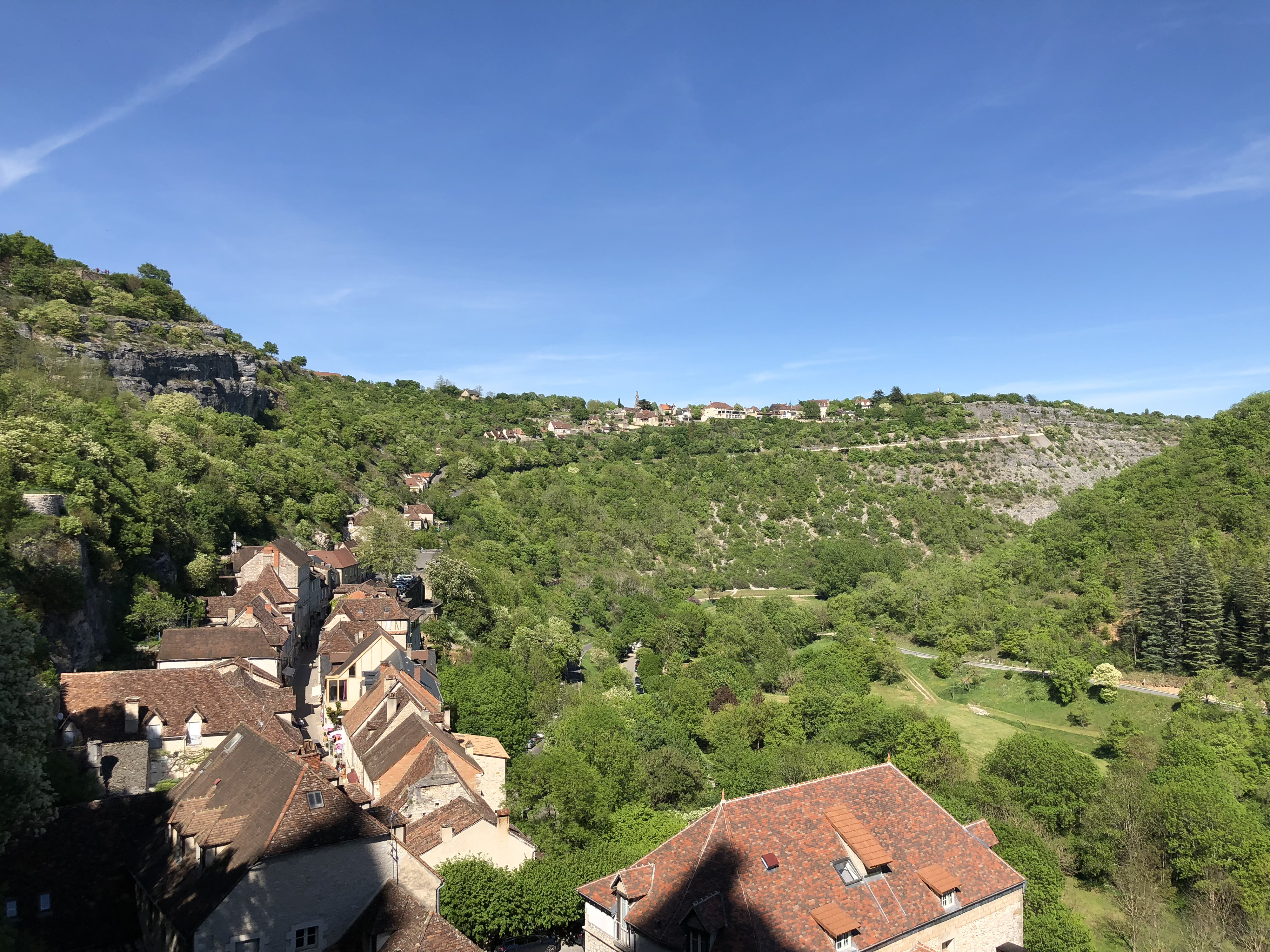 Picture France Rocamadour 2018-04 31 - Center Rocamadour