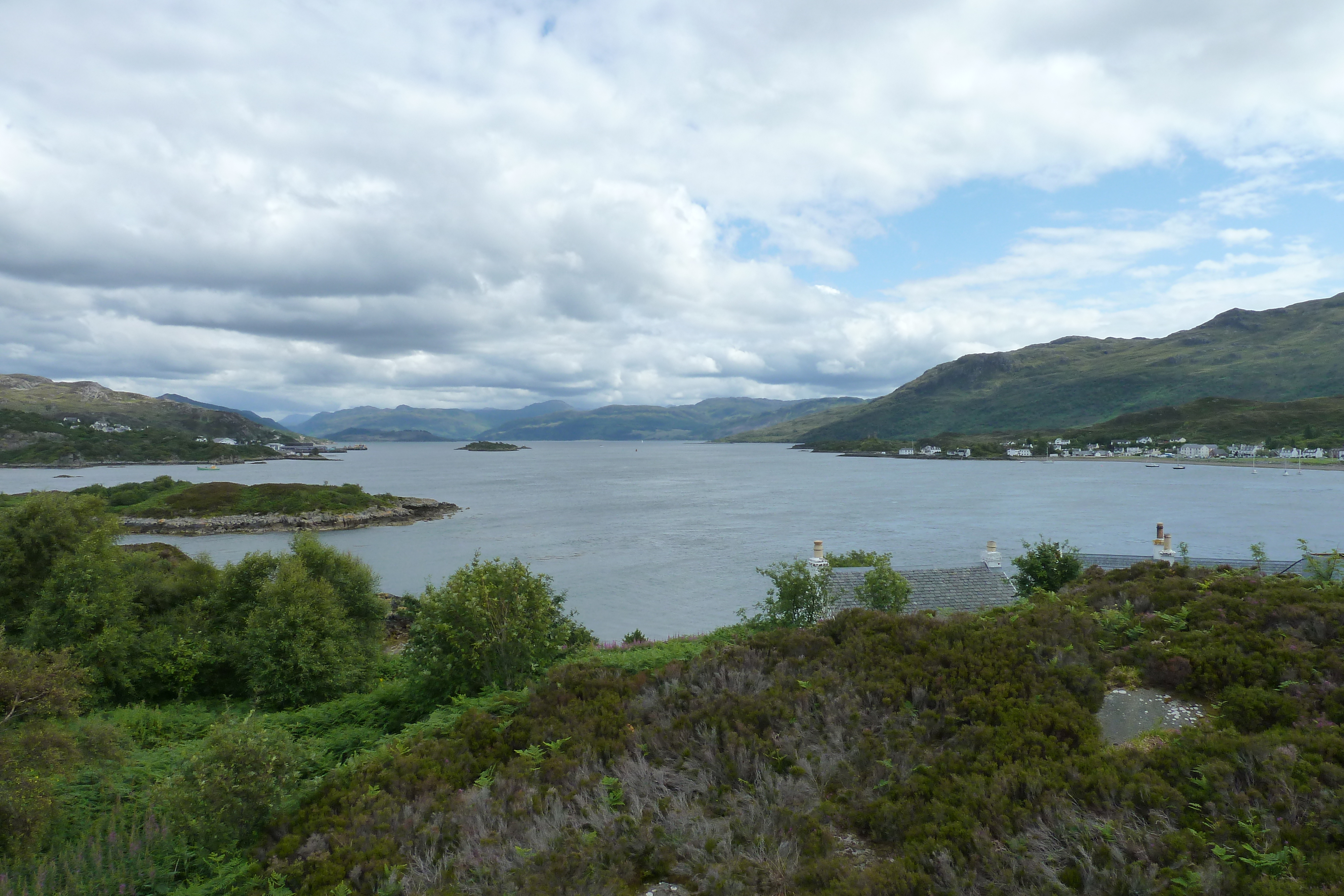 Picture United Kingdom Wester Ross 2011-07 110 - Tours Wester Ross