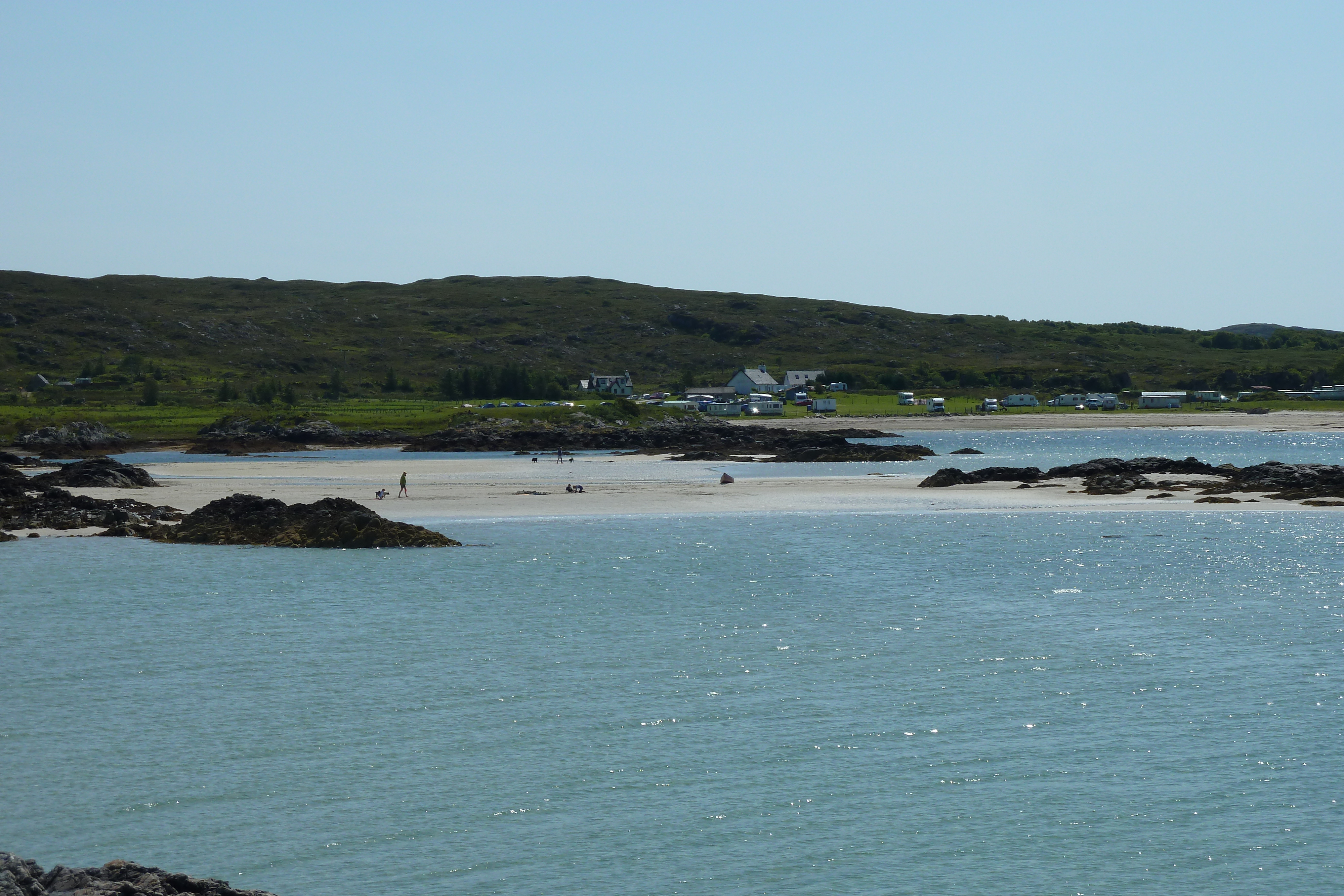 Picture United Kingdom Scotland Arisaig coast 2011-07 25 - Tours Arisaig coast