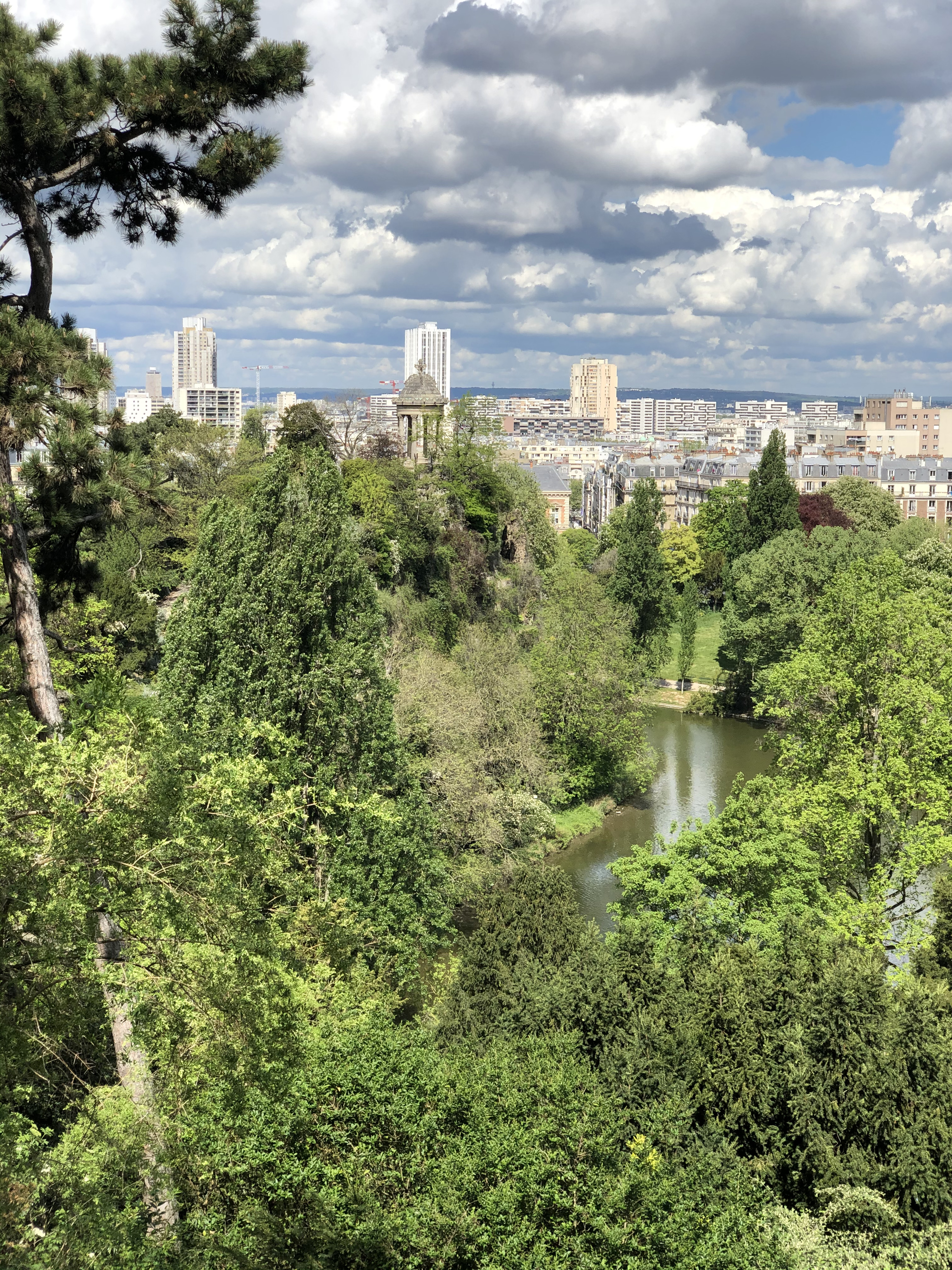 Picture France Paris lockdown 2020-04 249 - Tour Paris lockdown