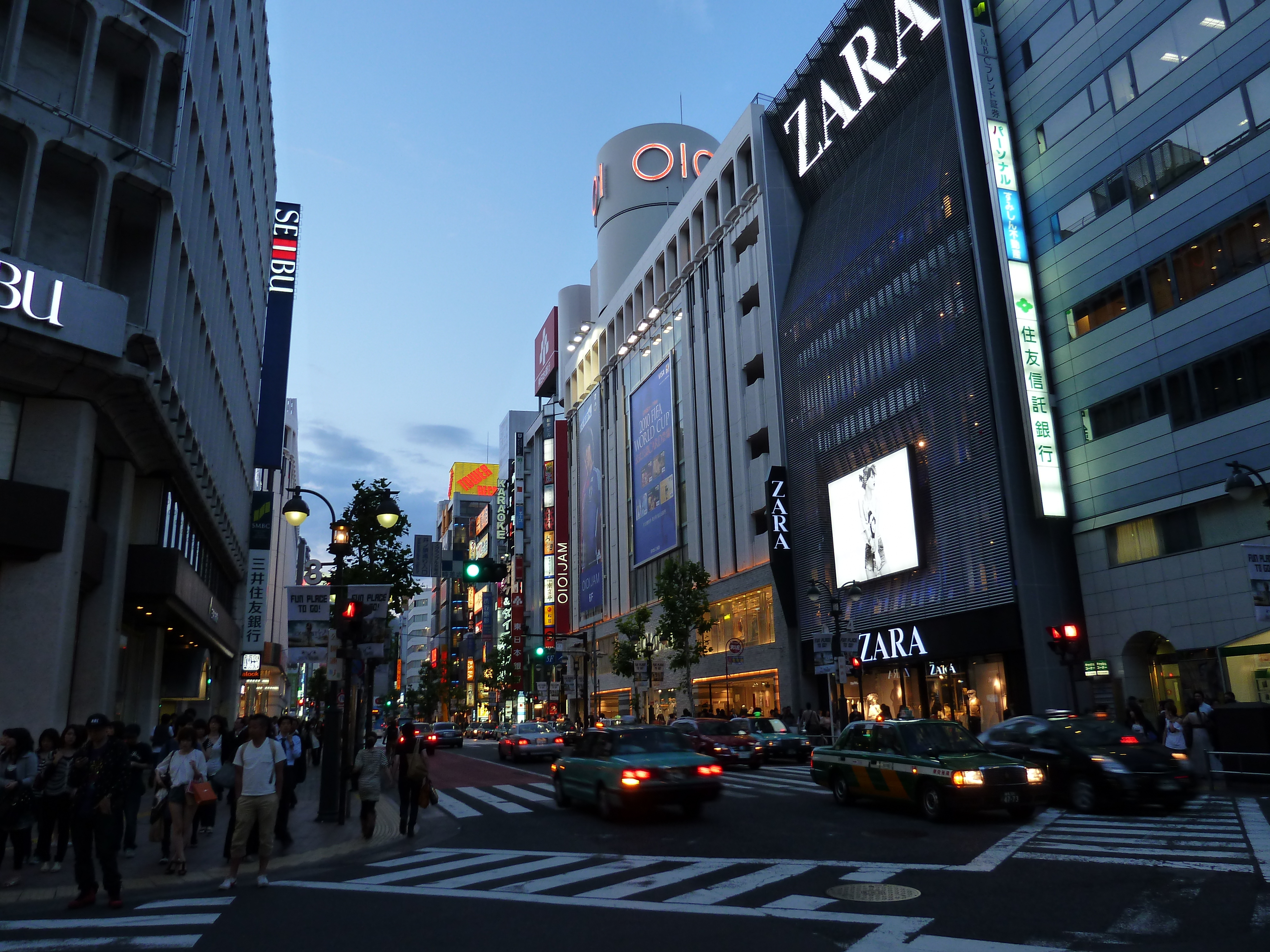 Picture Japan Tokyo Shibuya 2010-06 50 - Tour Shibuya