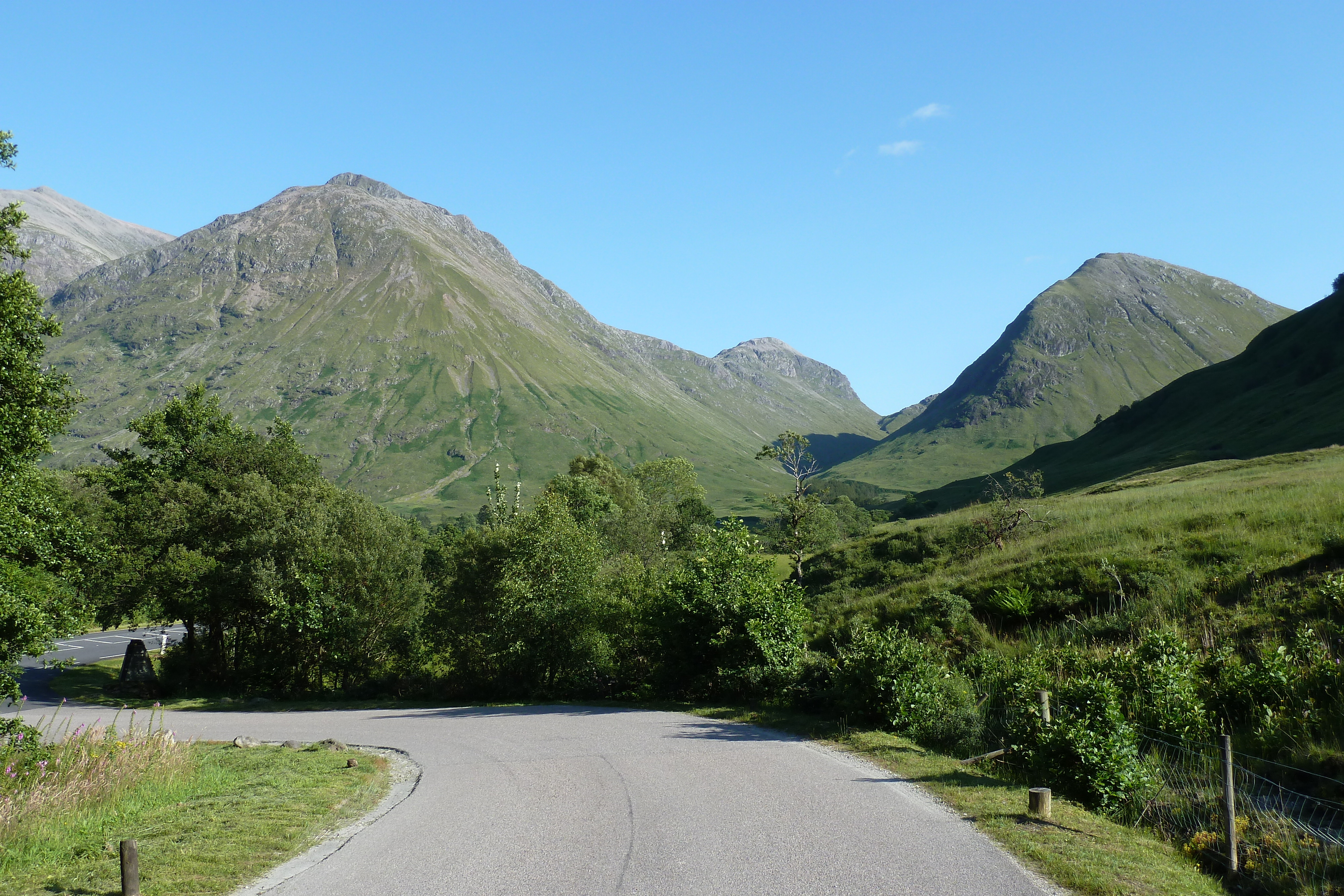 Picture United Kingdom Glen Coe 2011-07 26 - Journey Glen Coe