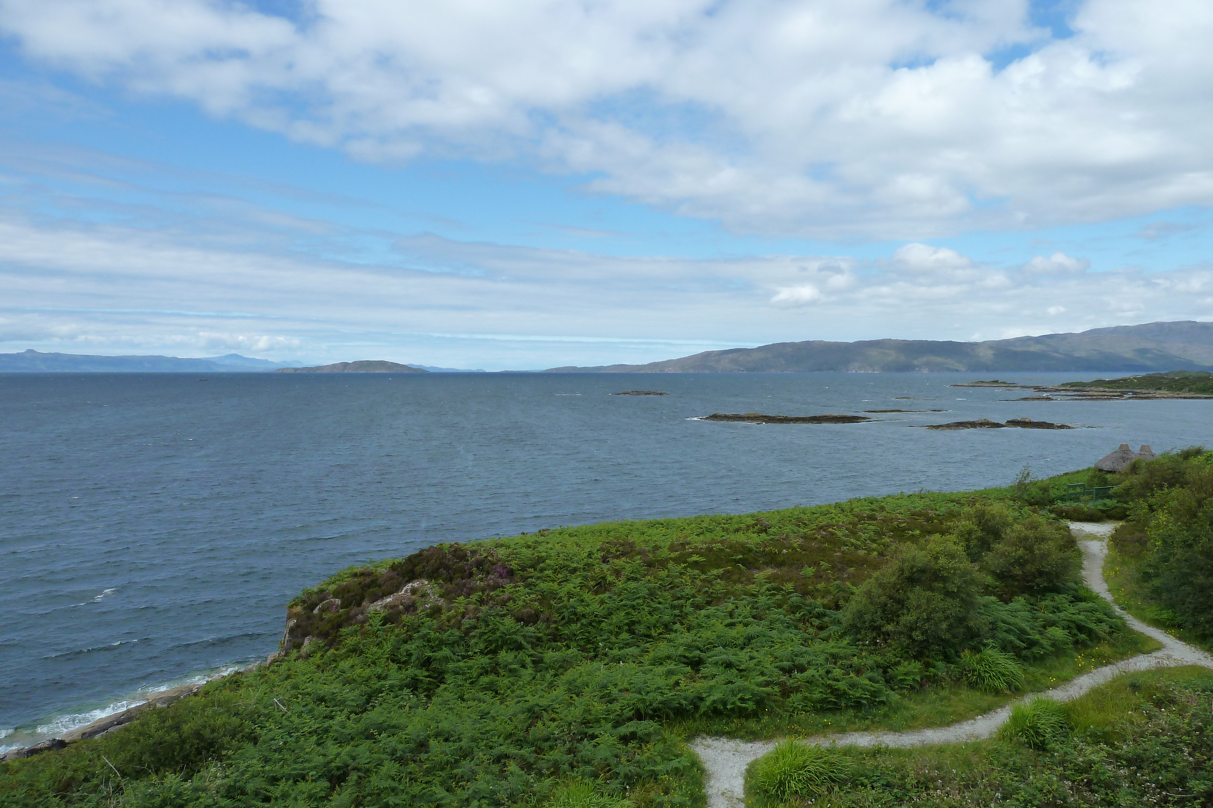 Picture United Kingdom Wester Ross 2011-07 78 - History Wester Ross