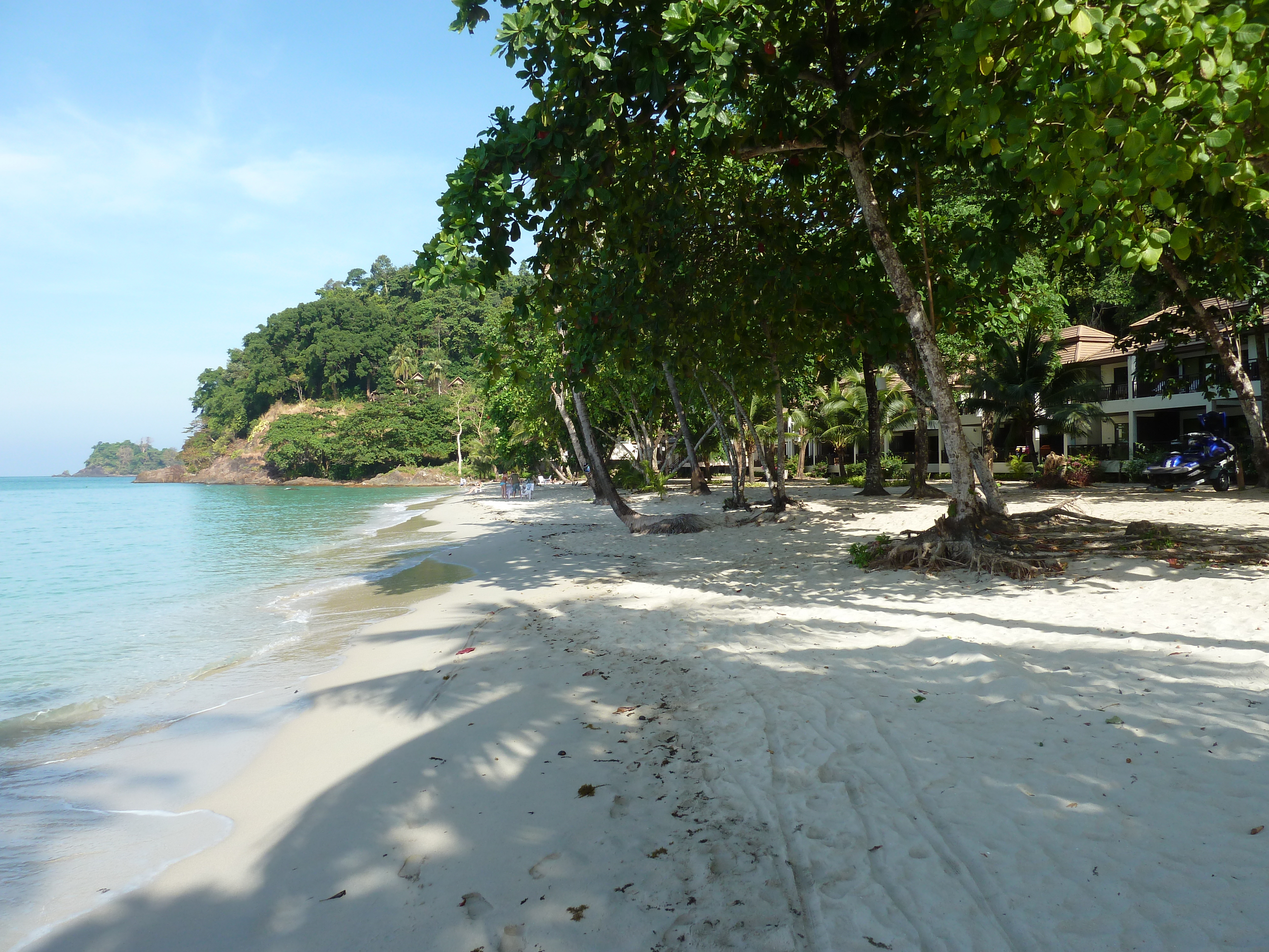 Picture Thailand Ko Chang 2011-12 9 - History Ko Chang