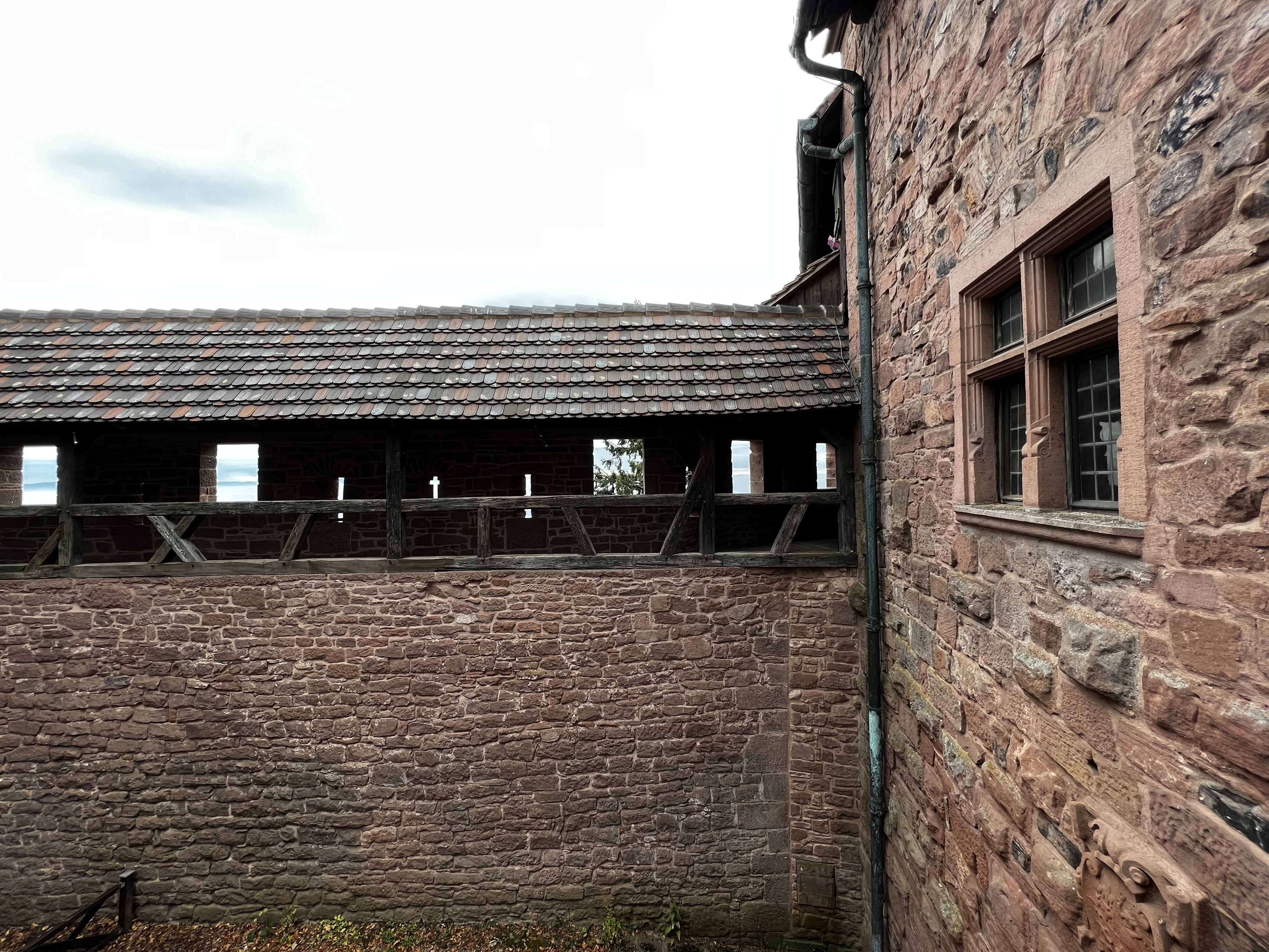 Picture France Koenigsbourg Castle 2023-10 130 - Tour Koenigsbourg Castle