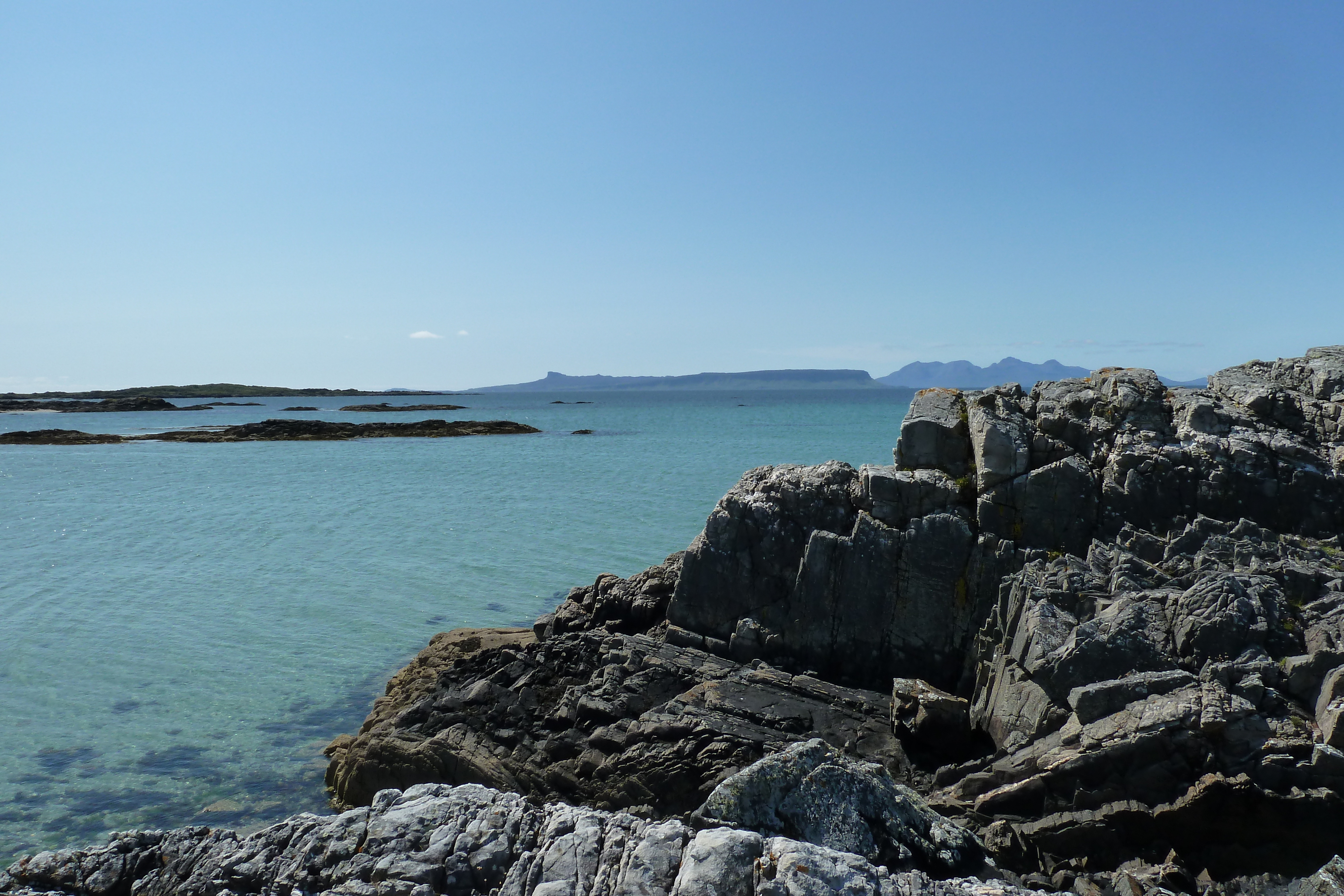 Picture United Kingdom Scotland Arisaig coast 2011-07 109 - Tour Arisaig coast