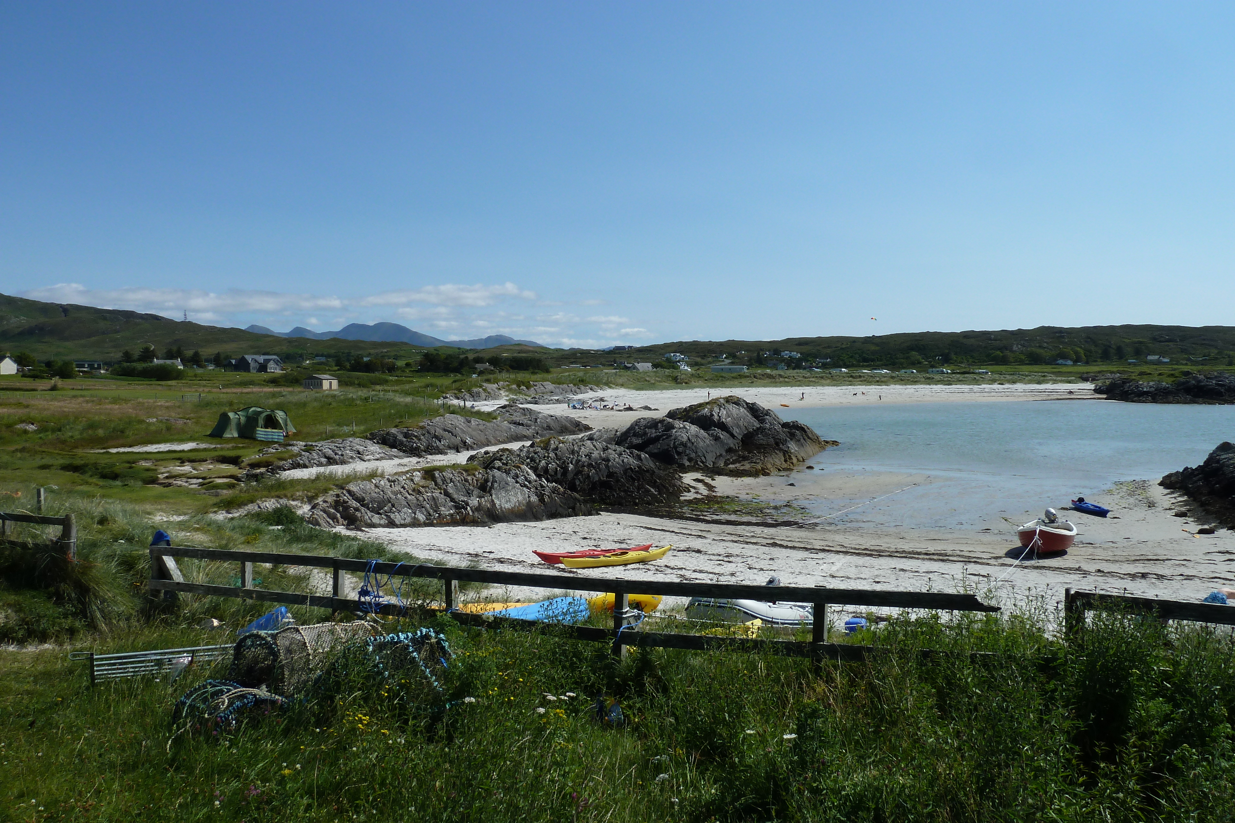 Picture United Kingdom Scotland Arisaig coast 2011-07 110 - Discovery Arisaig coast