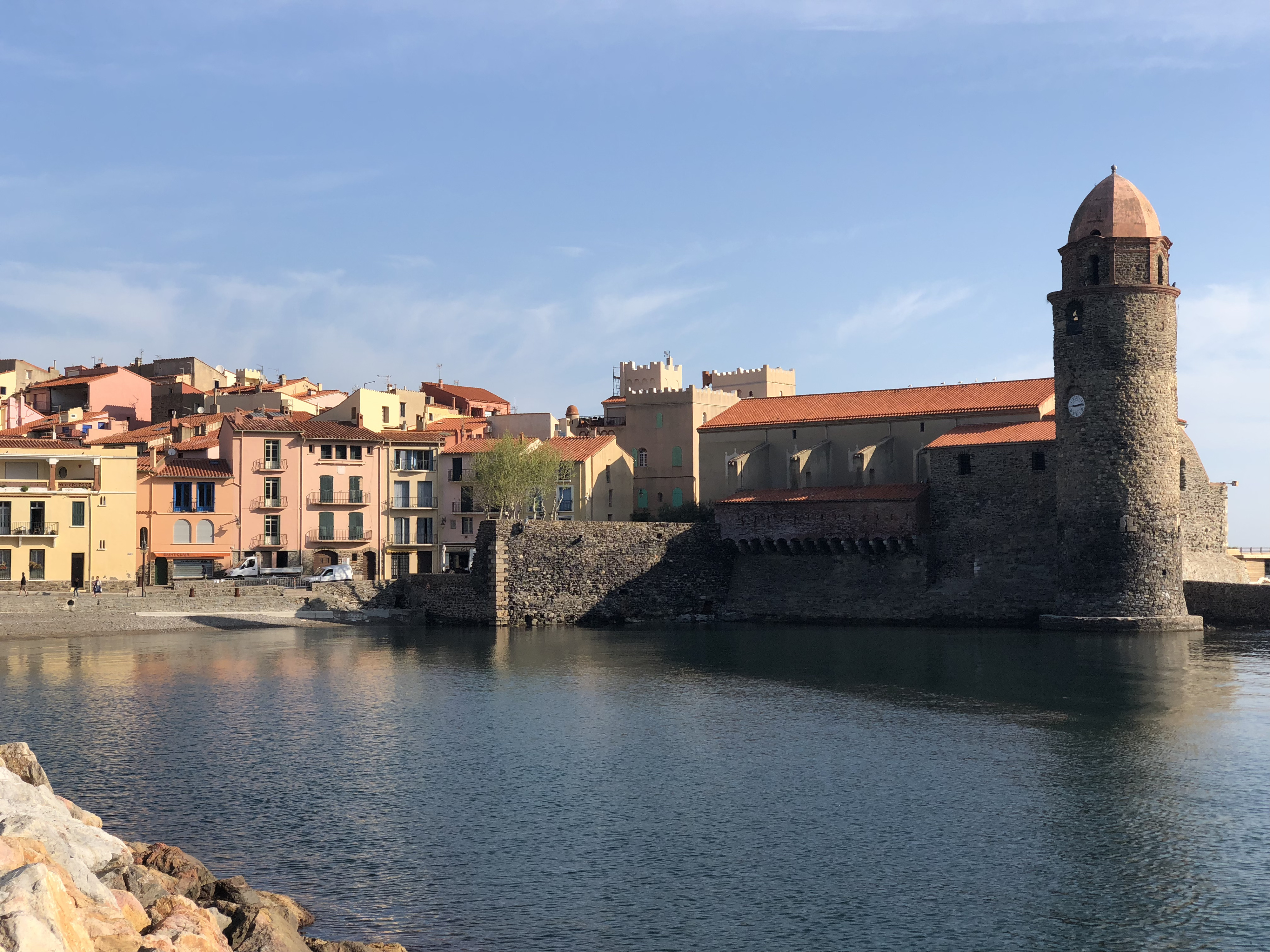 Picture France Collioure 2018-04 381 - Recreation Collioure