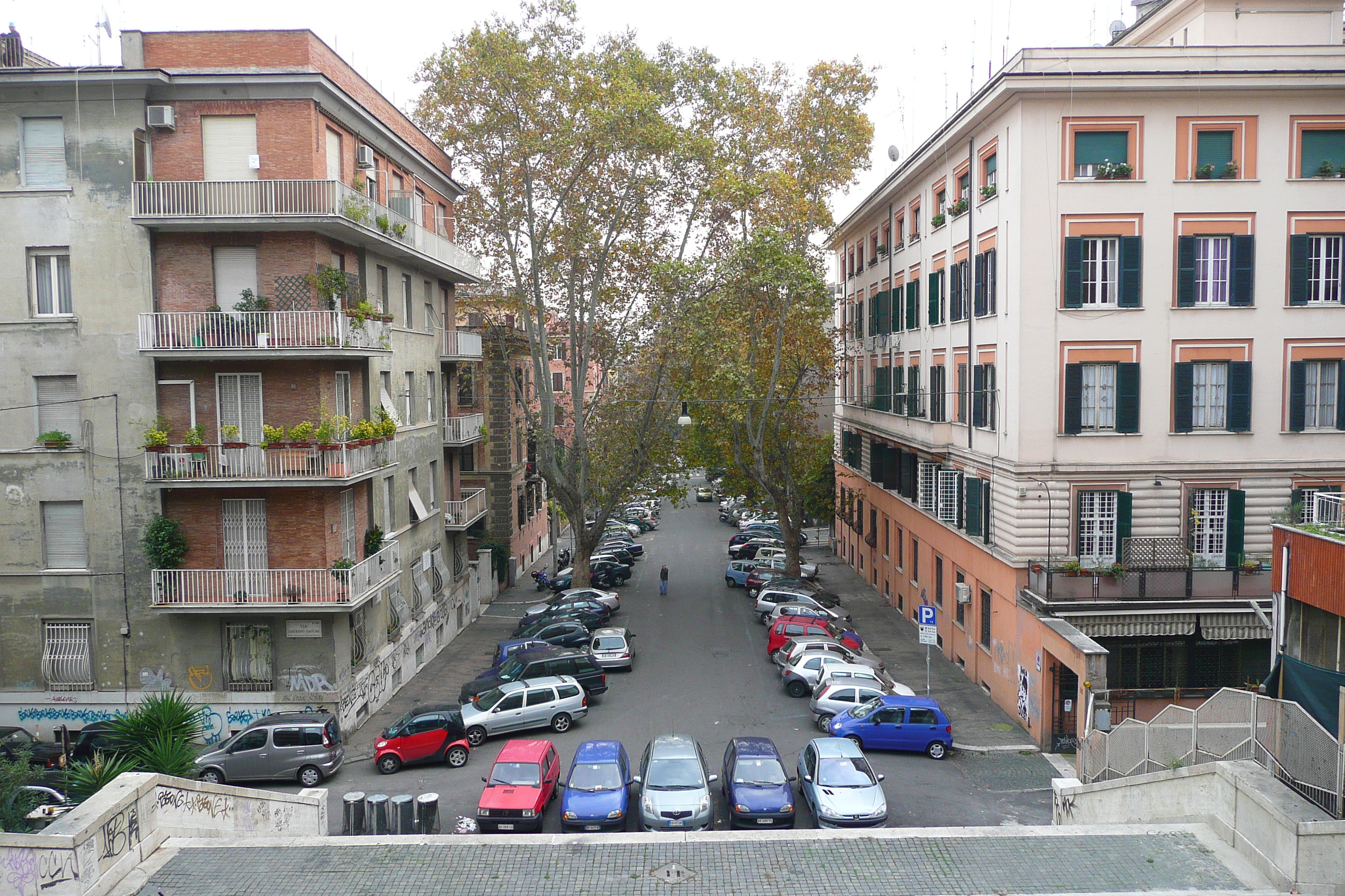 Picture Italy Rome Viale Glorioso 2007-11 29 - Around Viale Glorioso