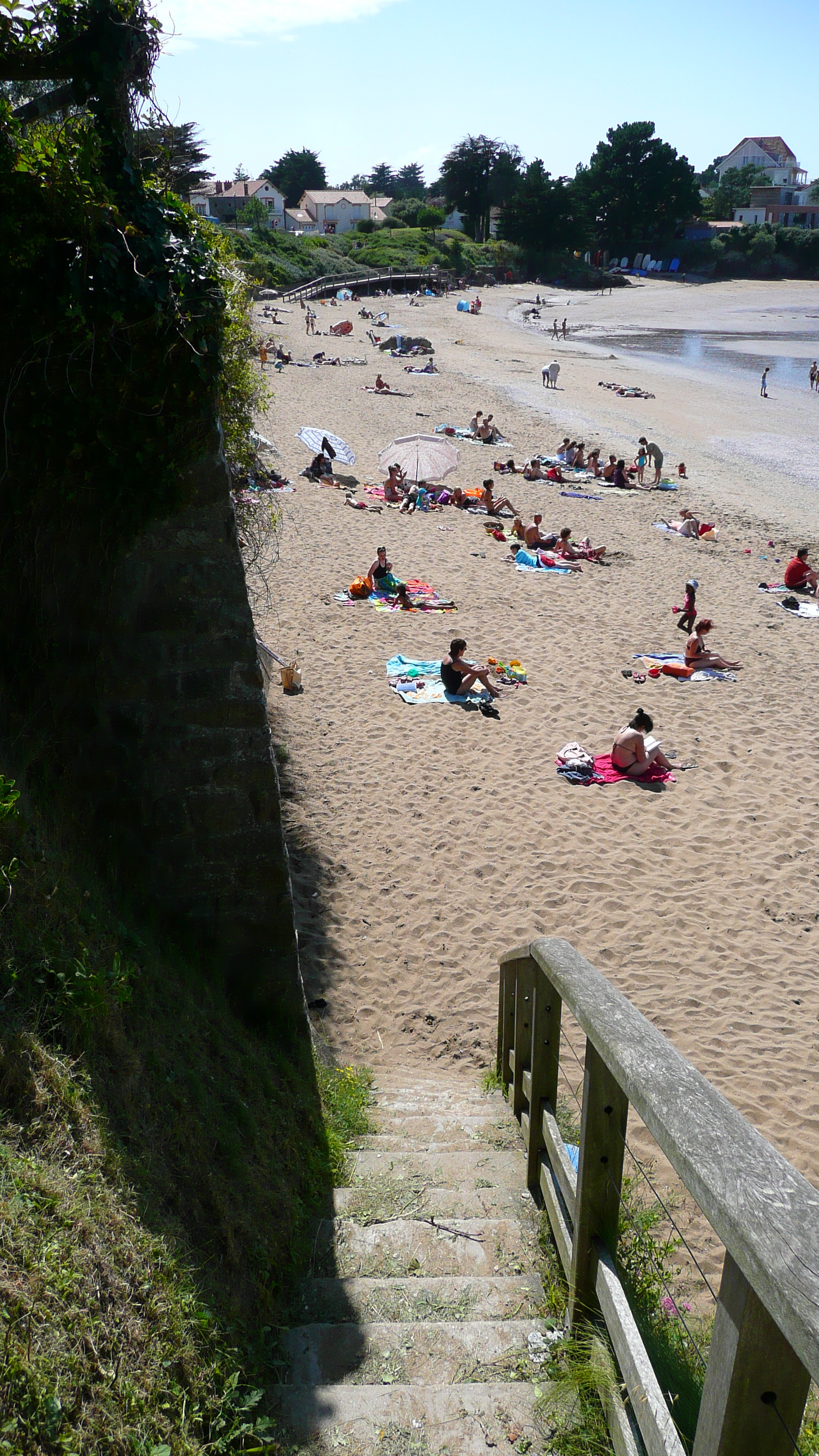 Picture France La Plaine sur mer Le Cormier 2007-07 41 - Tours Le Cormier