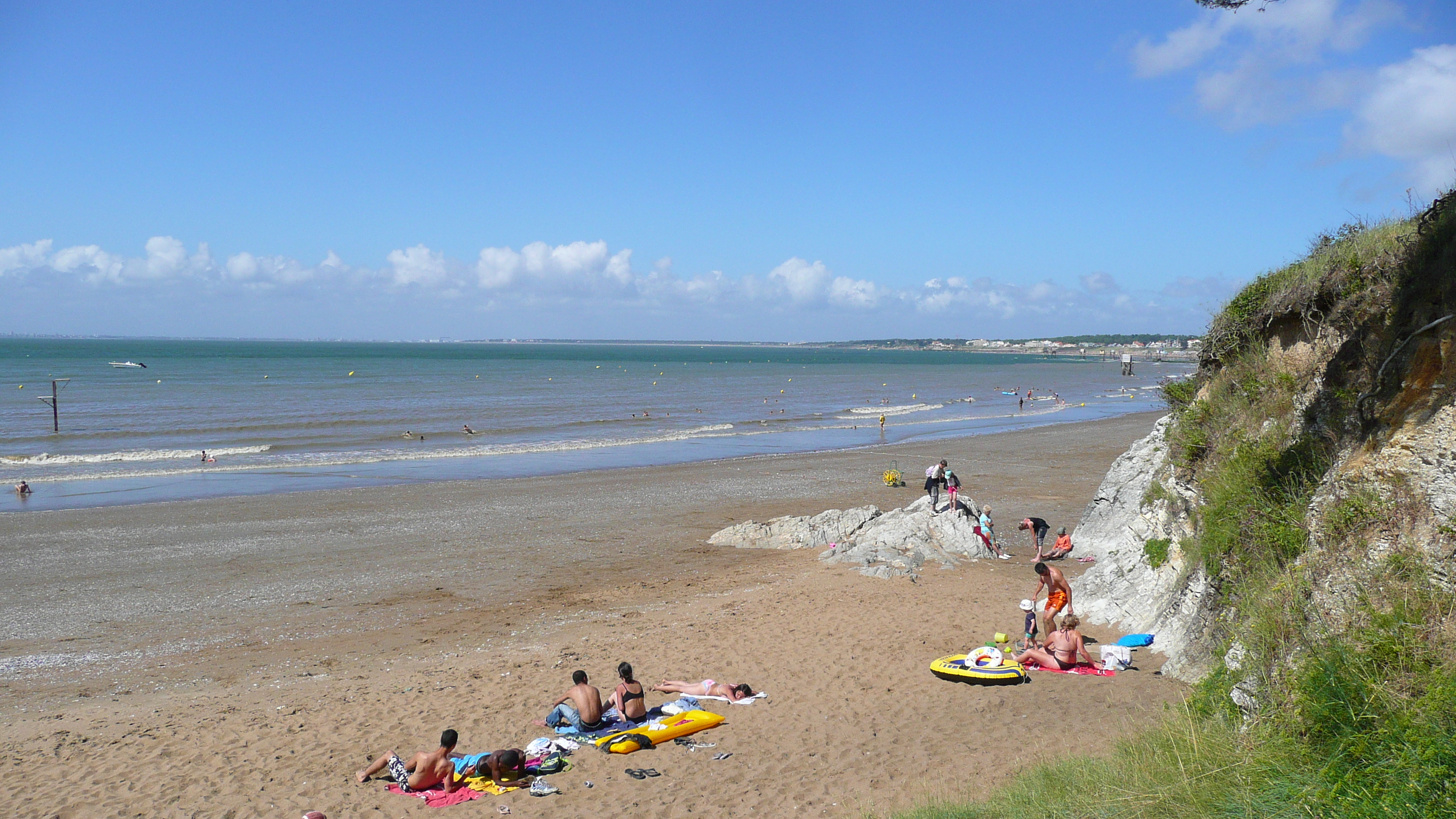 Picture France La Plaine sur mer Le Cormier 2007-07 34 - Discovery Le Cormier