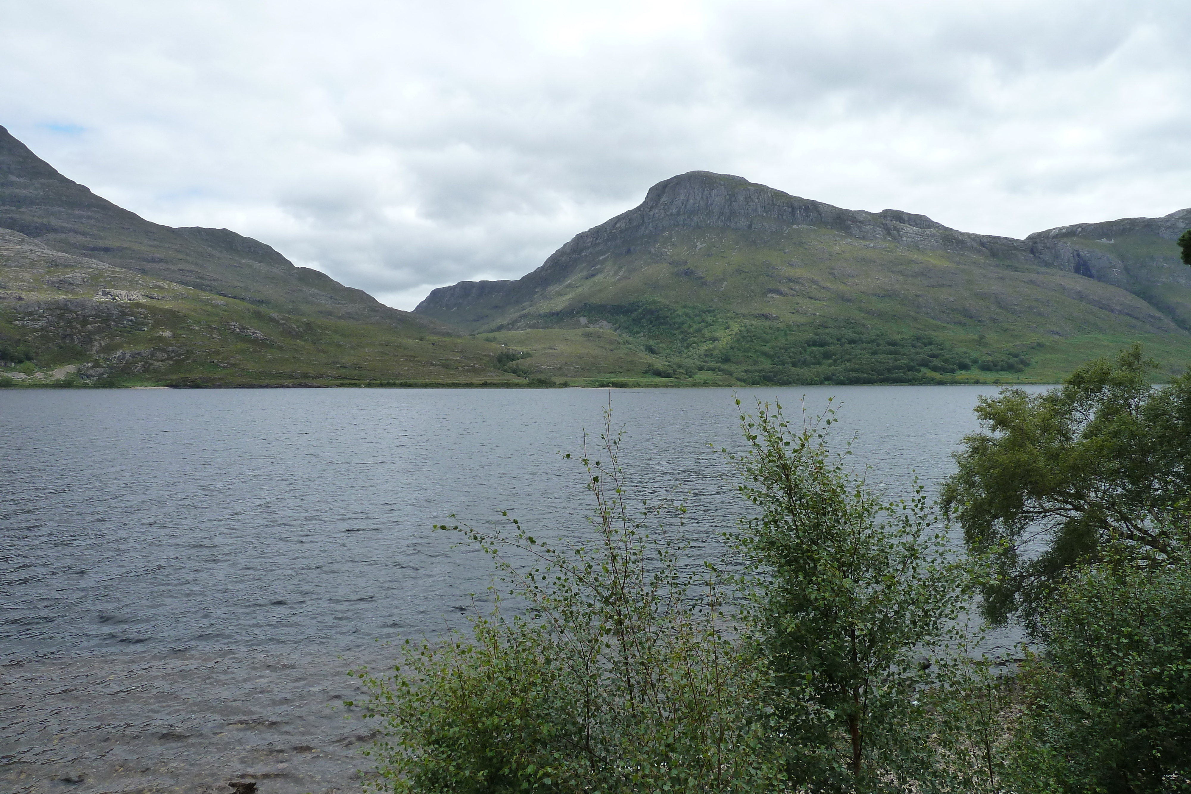 Picture United Kingdom Scotland Loch Maree 2011-07 17 - Journey Loch Maree