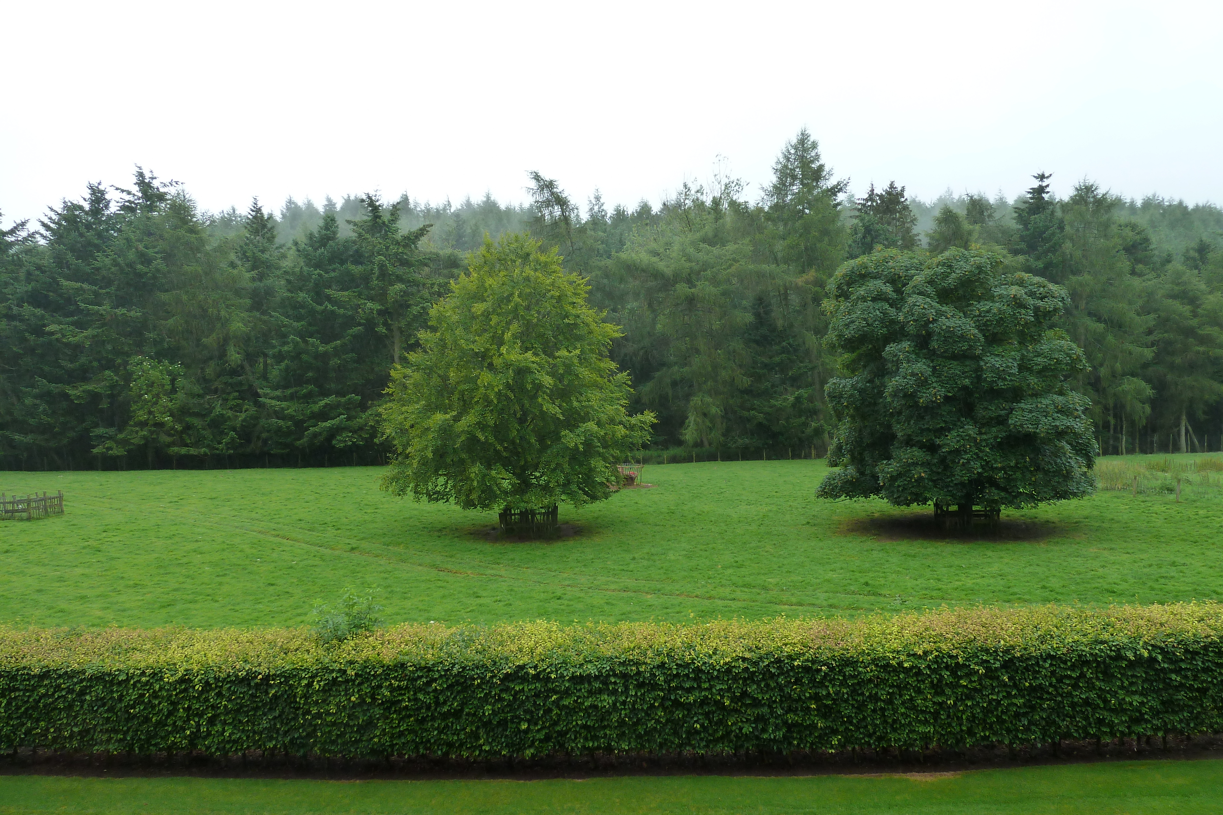 Picture United Kingdom Scotland Edzell Castle 2011-07 32 - Tours Edzell Castle