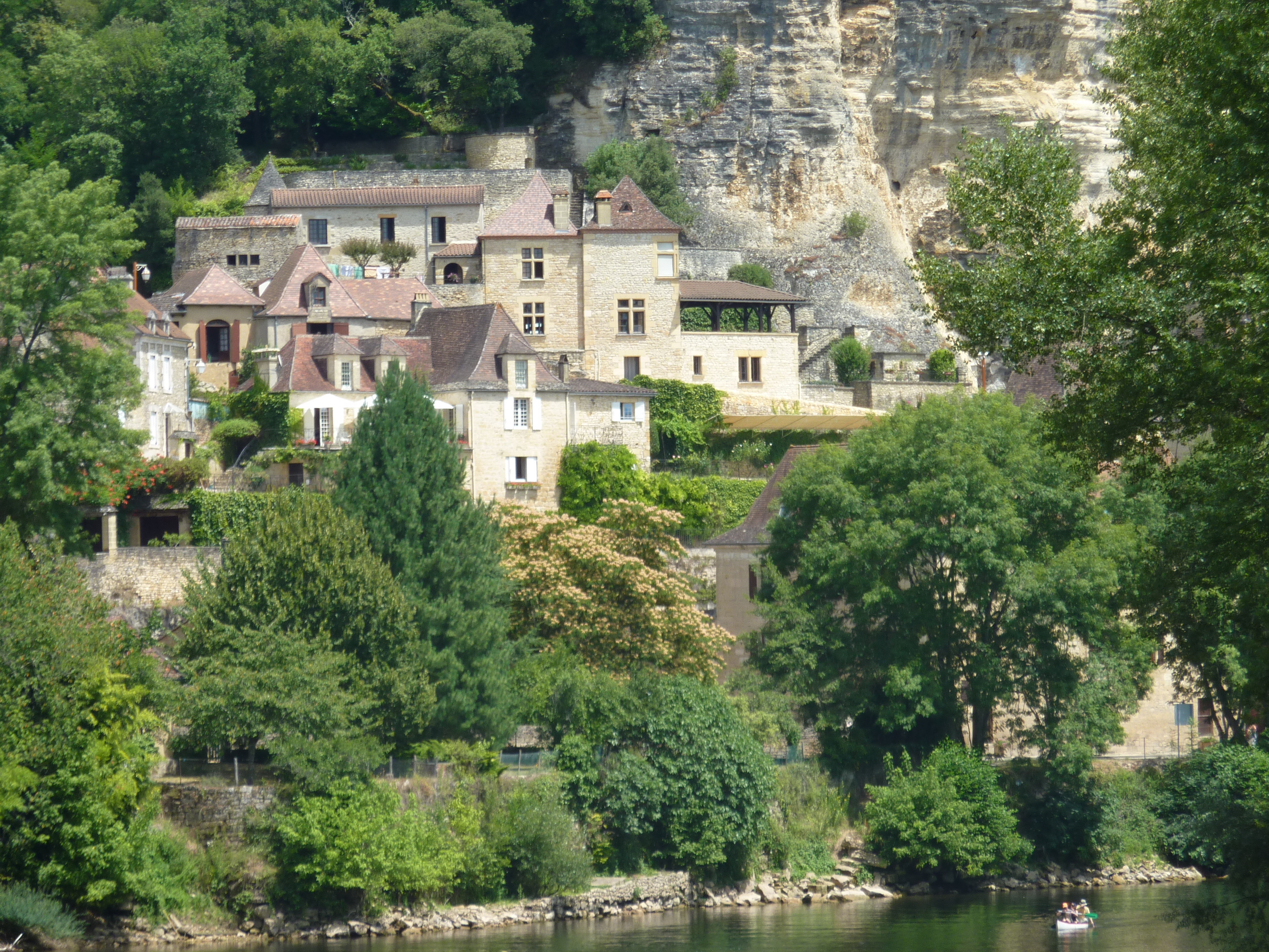 Picture France Perigord 2009-07 22 - Journey Perigord