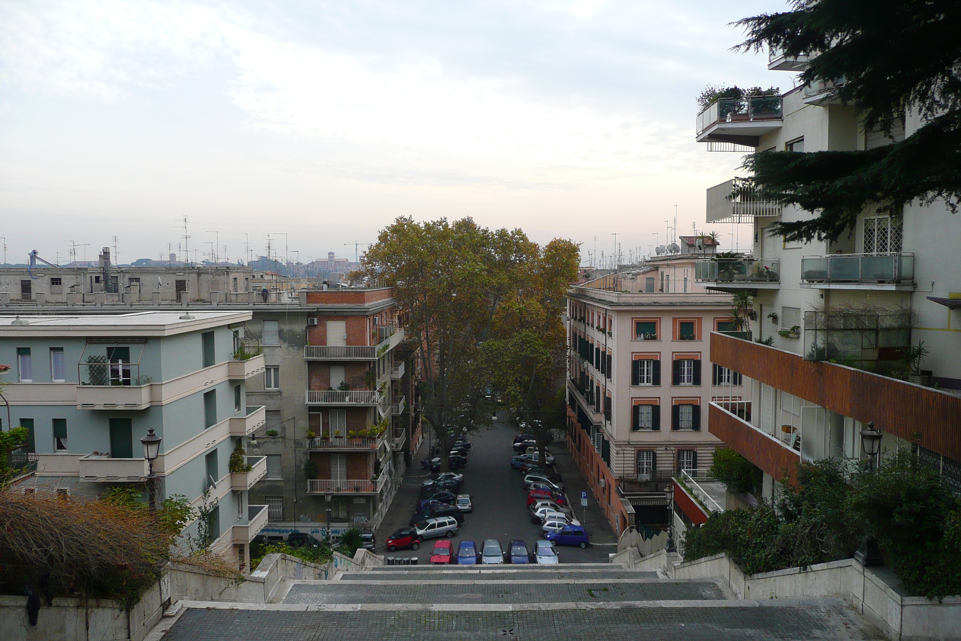 Picture Italy Rome Viale Glorioso 2007-11 27 - Discovery Viale Glorioso