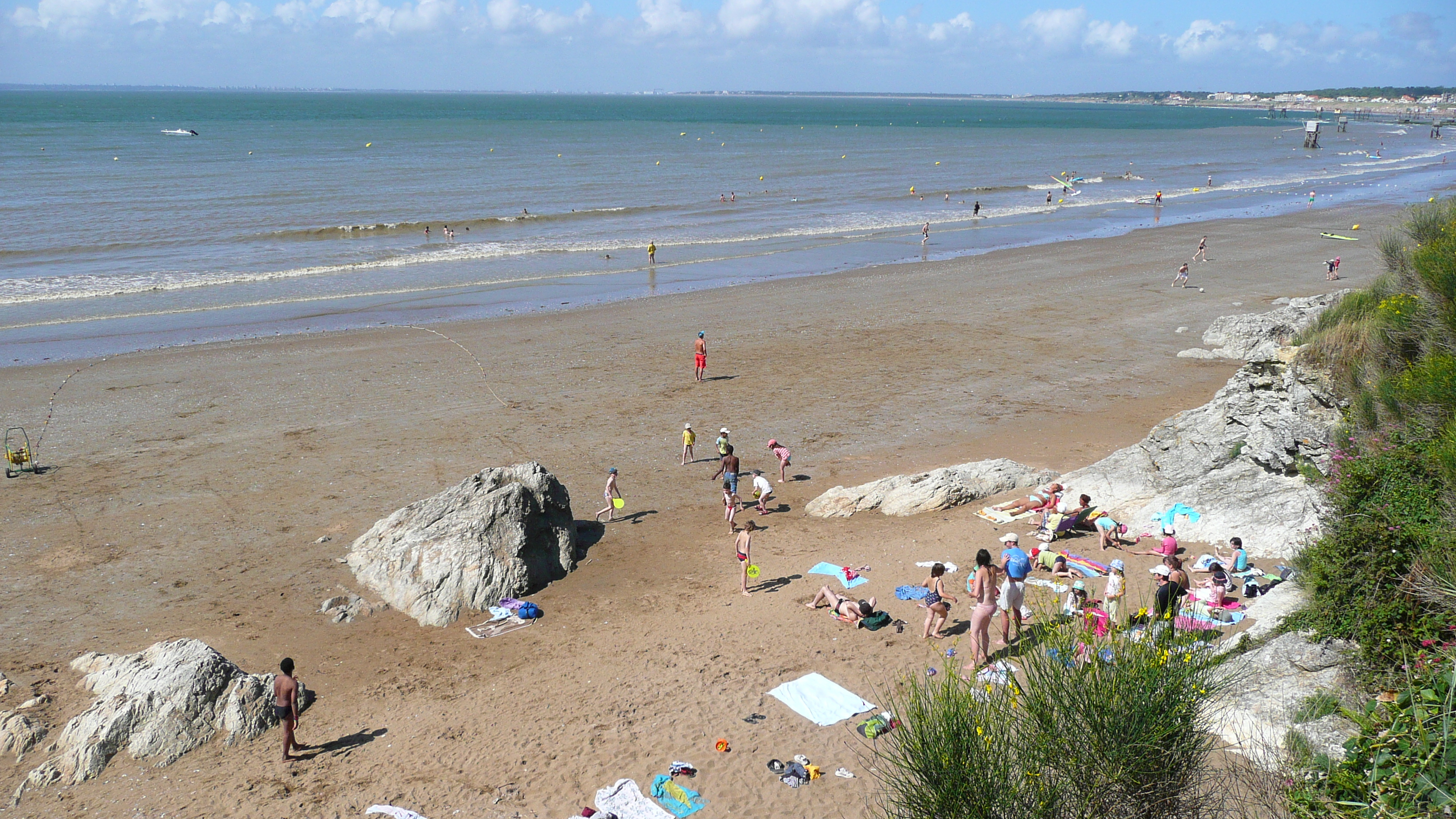 Picture France La Plaine sur mer Le Cormier 2007-07 43 - Discovery Le Cormier