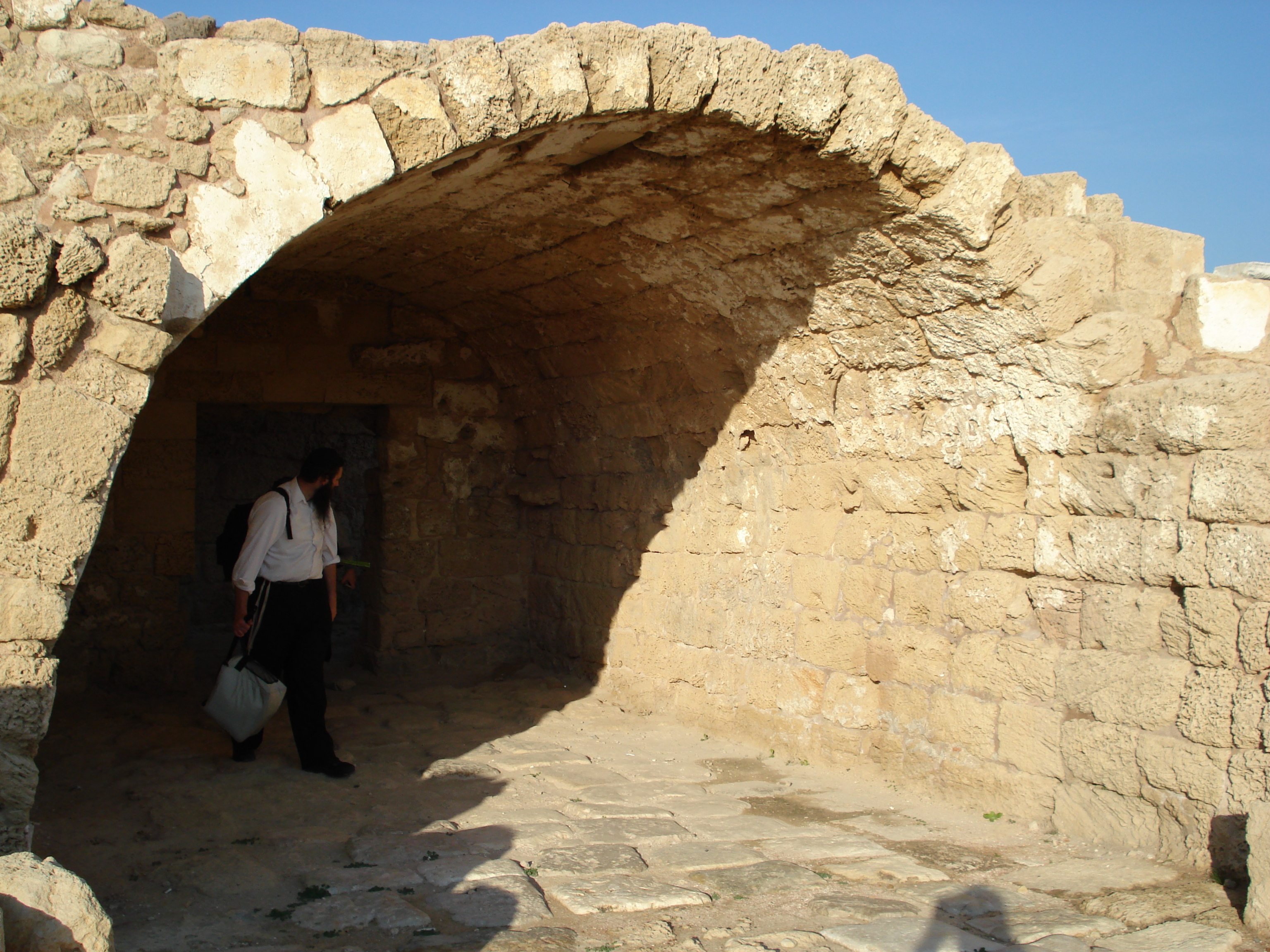 Picture Israel Caesarea 2006-12 50 - Journey Caesarea