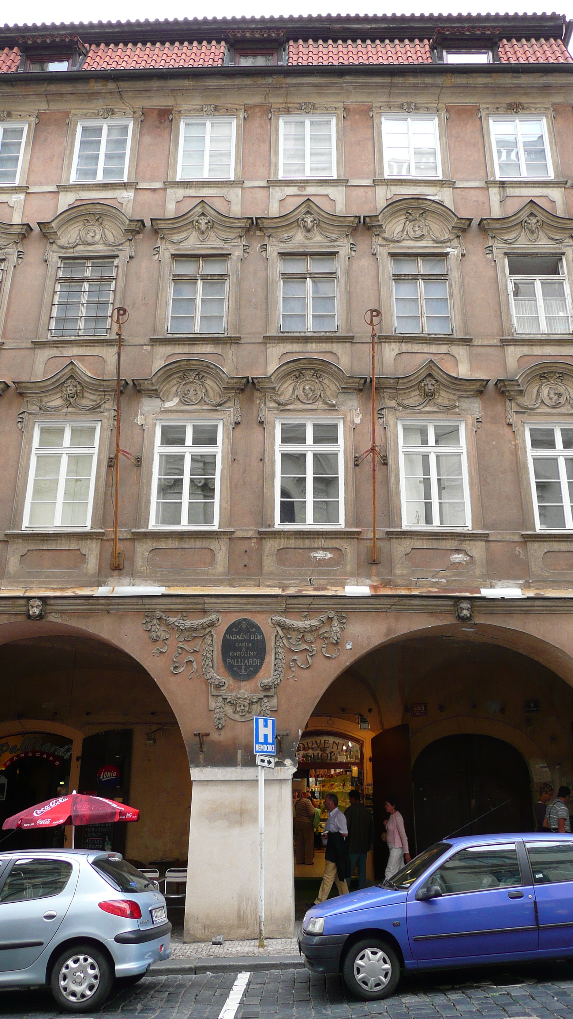 Picture Czech Republic Prague Around Prague Castle 2007-07 73 - Center Around Prague Castle