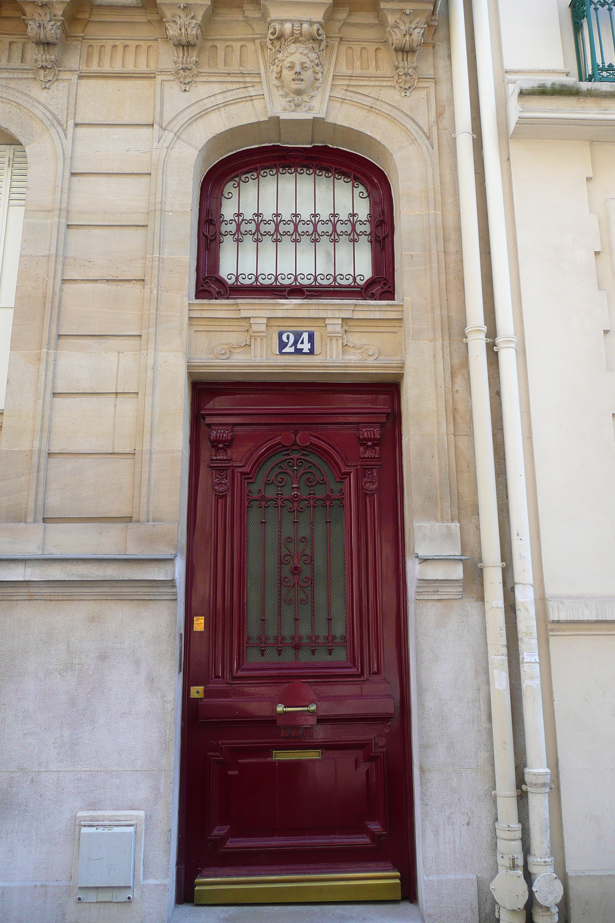 Picture France Paris 17th Arrondissement Rue Fortuny 2007-09 3 - Around Rue Fortuny