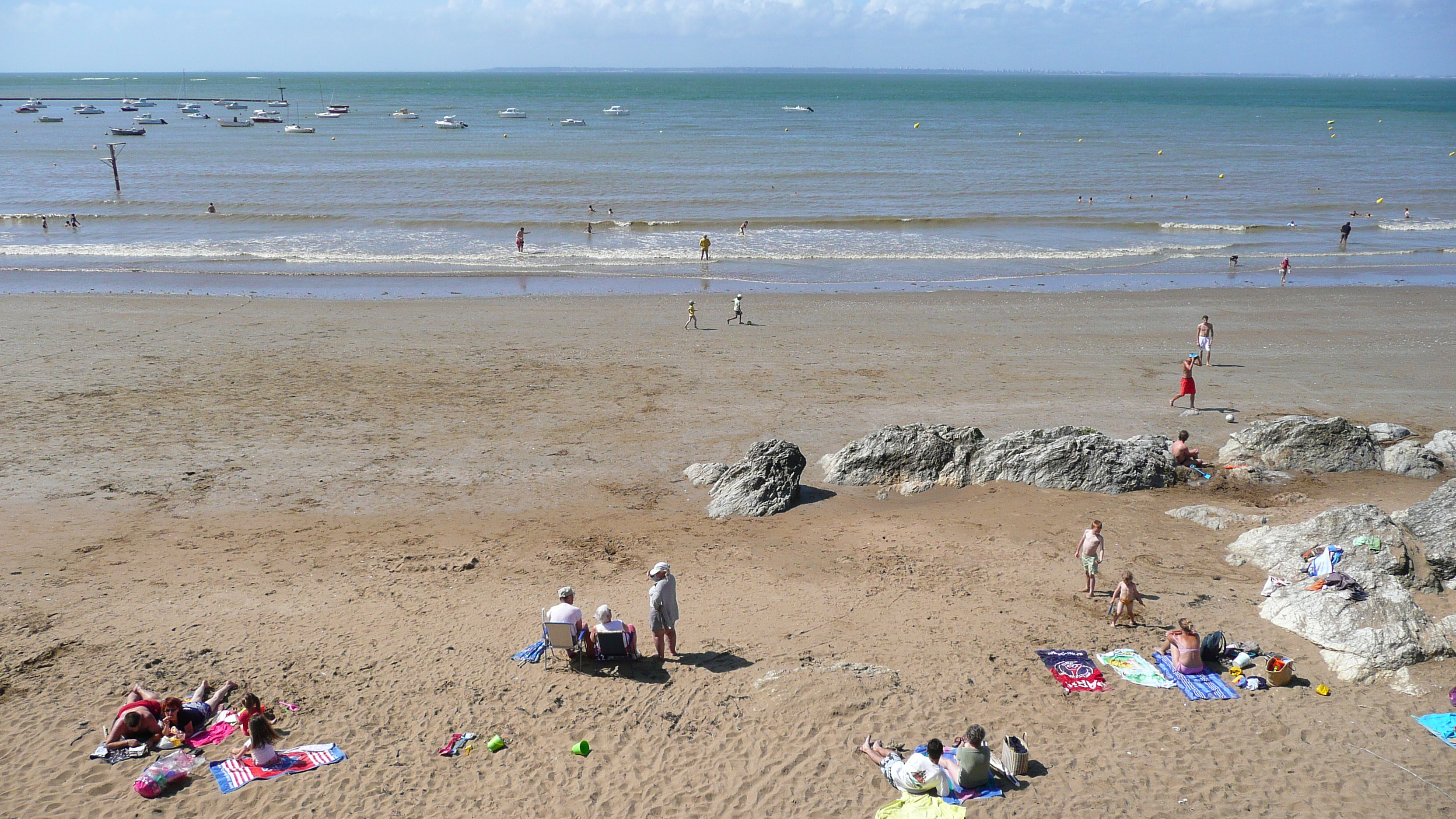 Picture France La Plaine sur mer Le Cormier 2007-07 26 - Discovery Le Cormier