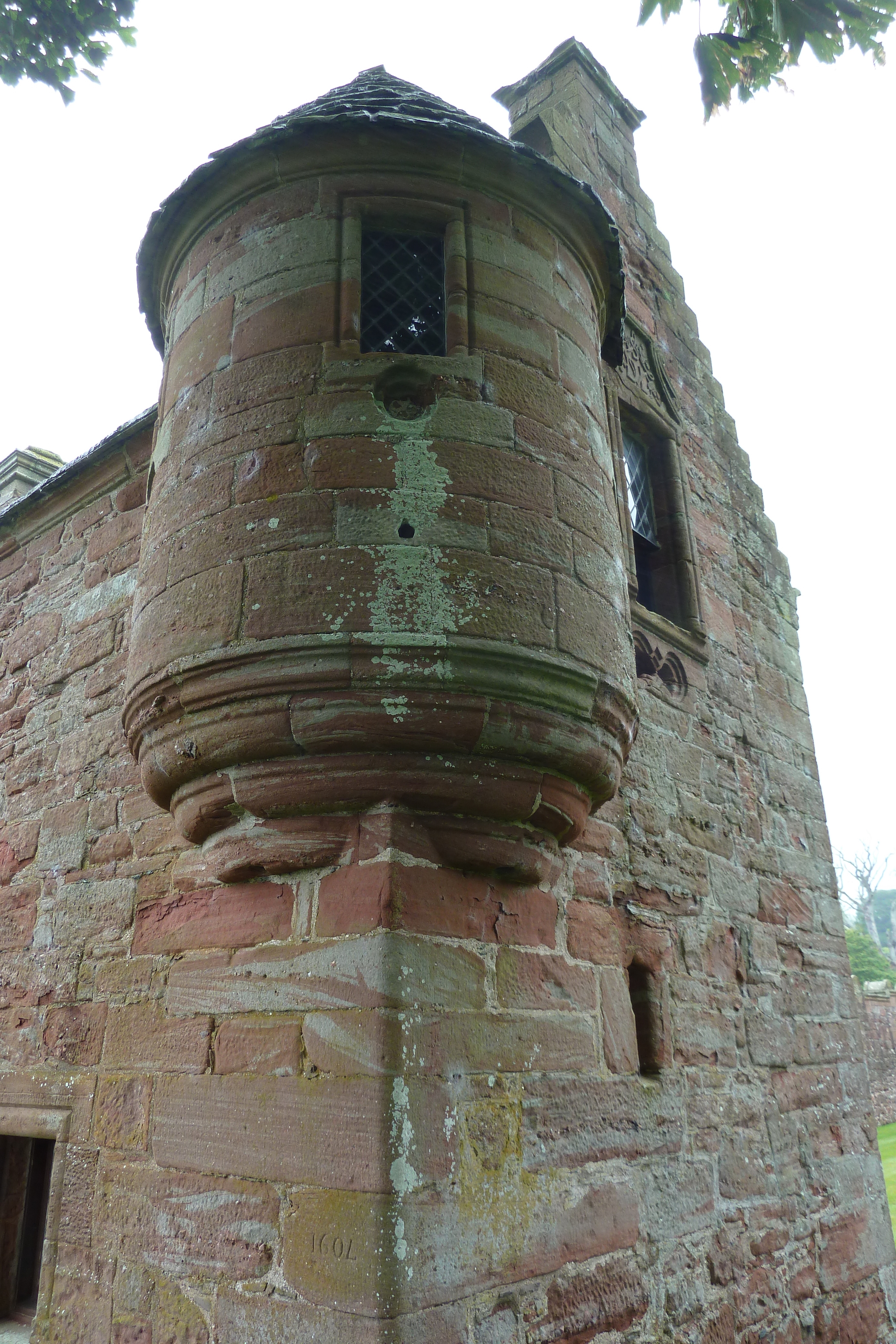 Picture United Kingdom Scotland Edzell Castle 2011-07 21 - Tour Edzell Castle