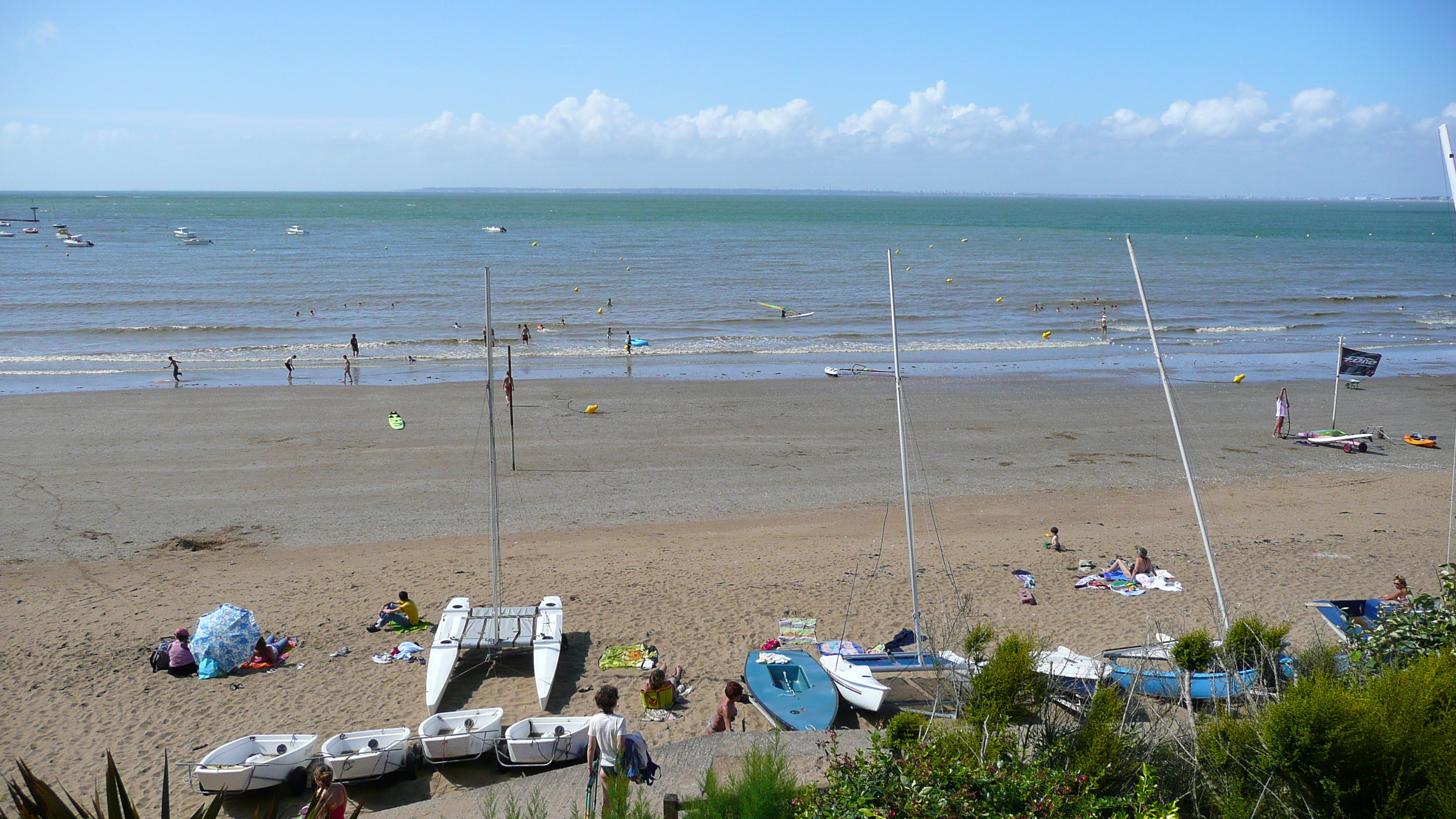 Picture France La Plaine sur mer Le Cormier 2007-07 33 - Tours Le Cormier