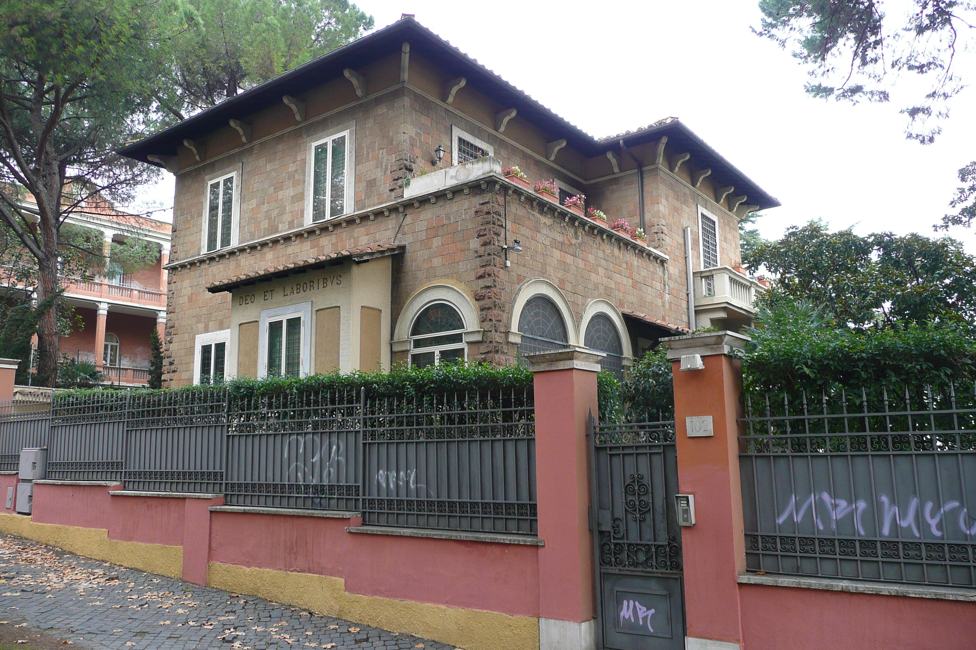 Picture Italy Rome Viale Glorioso 2007-11 23 - Discovery Viale Glorioso