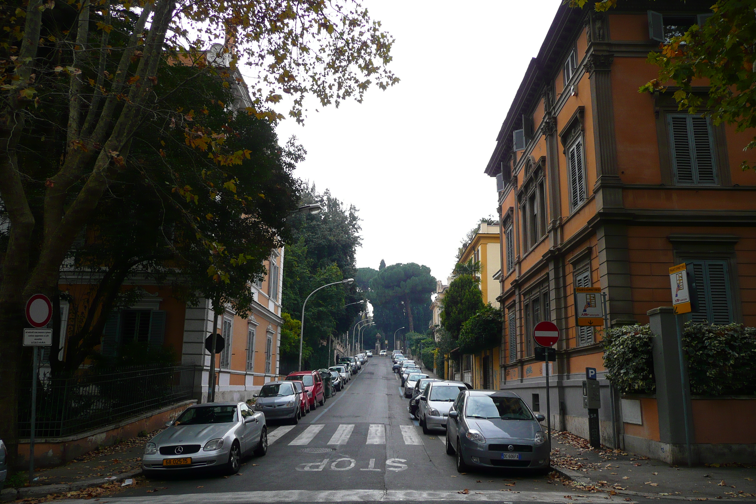 Picture Italy Rome Viale Glorioso 2007-11 14 - Journey Viale Glorioso