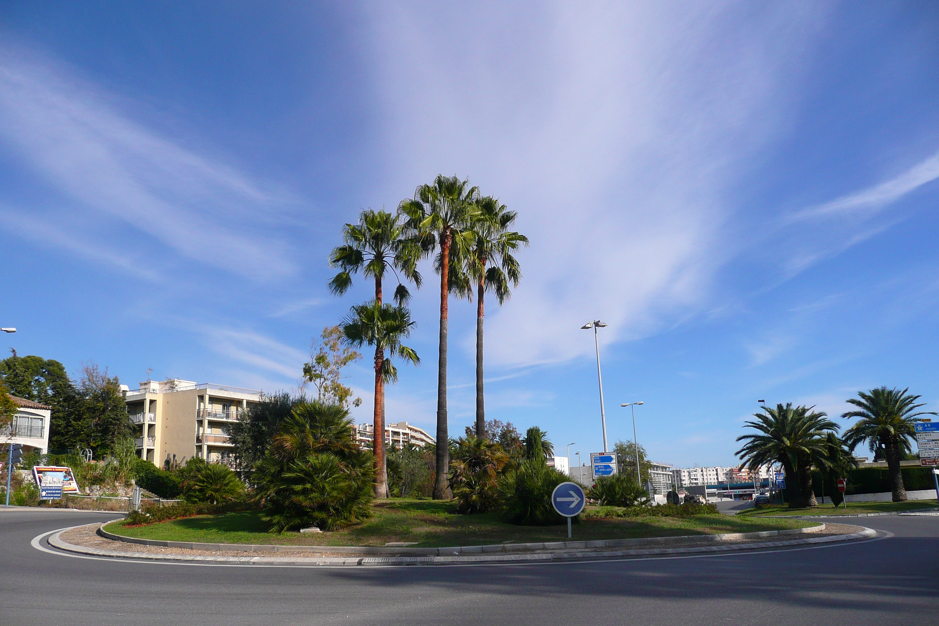 Picture France French Riviera Cagnes sur Mer to Nice road 2007-10 3 - History Cagnes sur Mer to Nice road