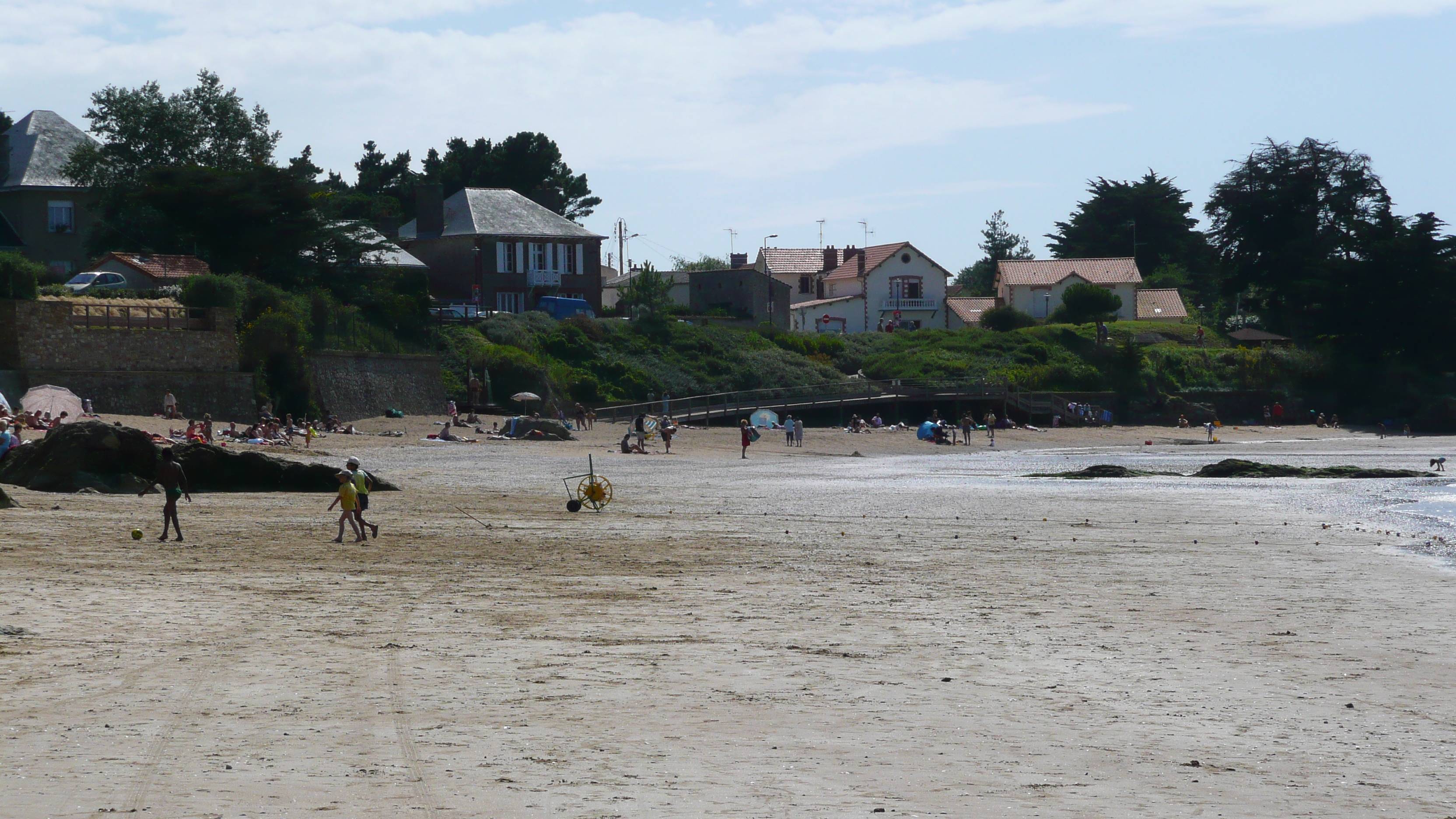 Picture France La Plaine sur mer Le Cormier 2007-07 8 - Center Le Cormier