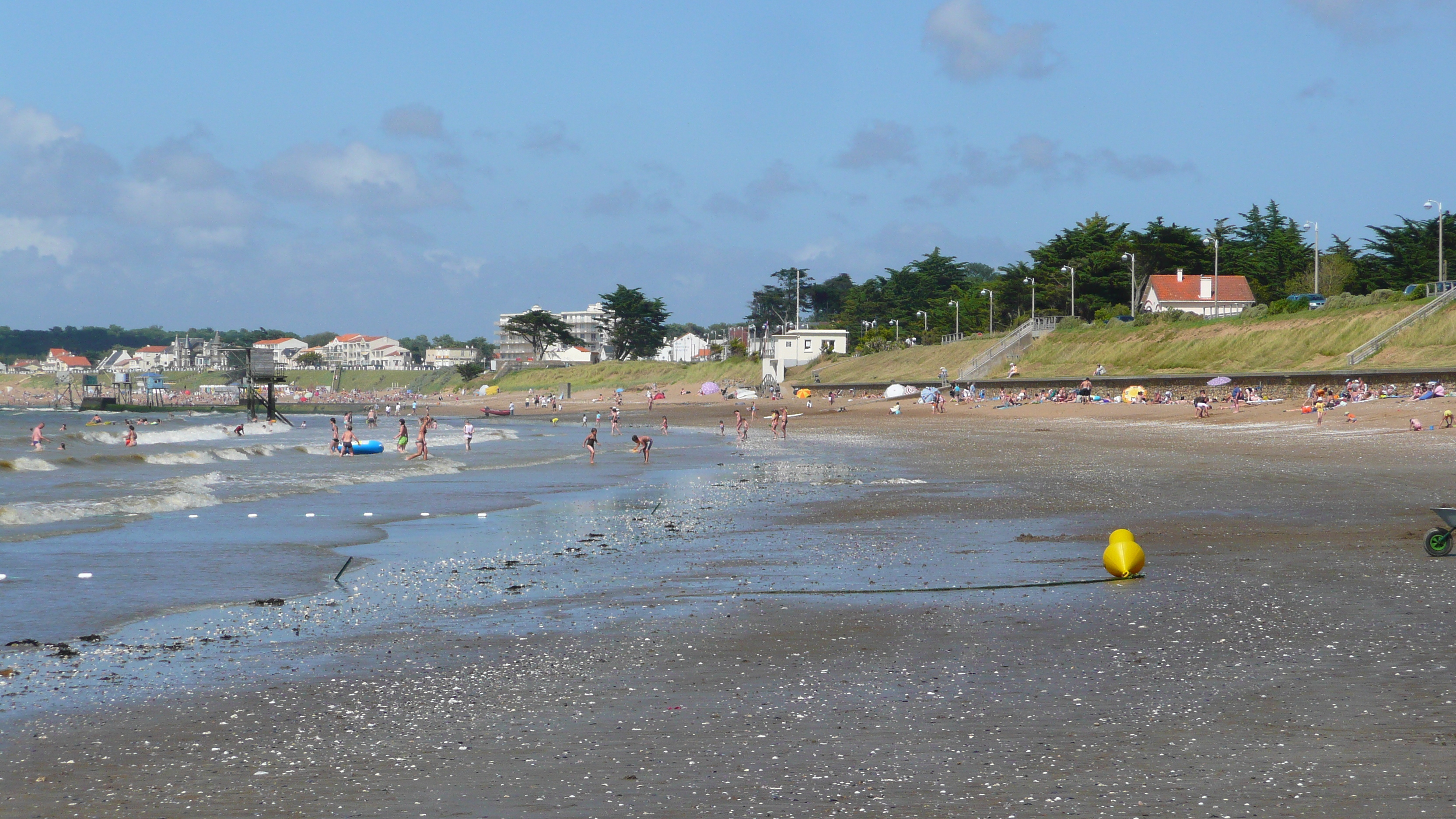 Picture France La Plaine sur mer Le Cormier 2007-07 13 - Around Le Cormier