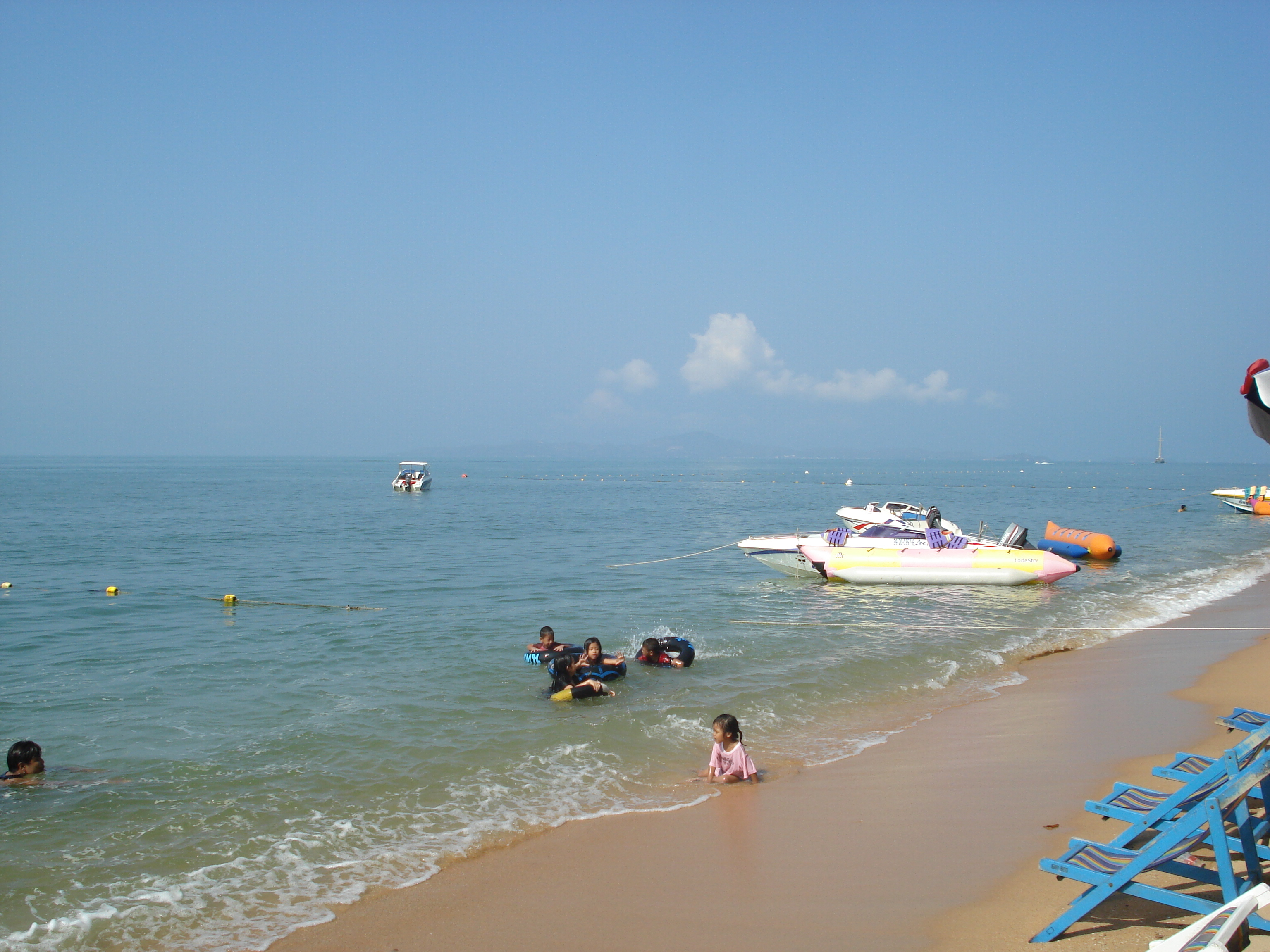 Picture Thailand Jomtien Jomtien Seashore 2008-01 140 - Tour Jomtien Seashore