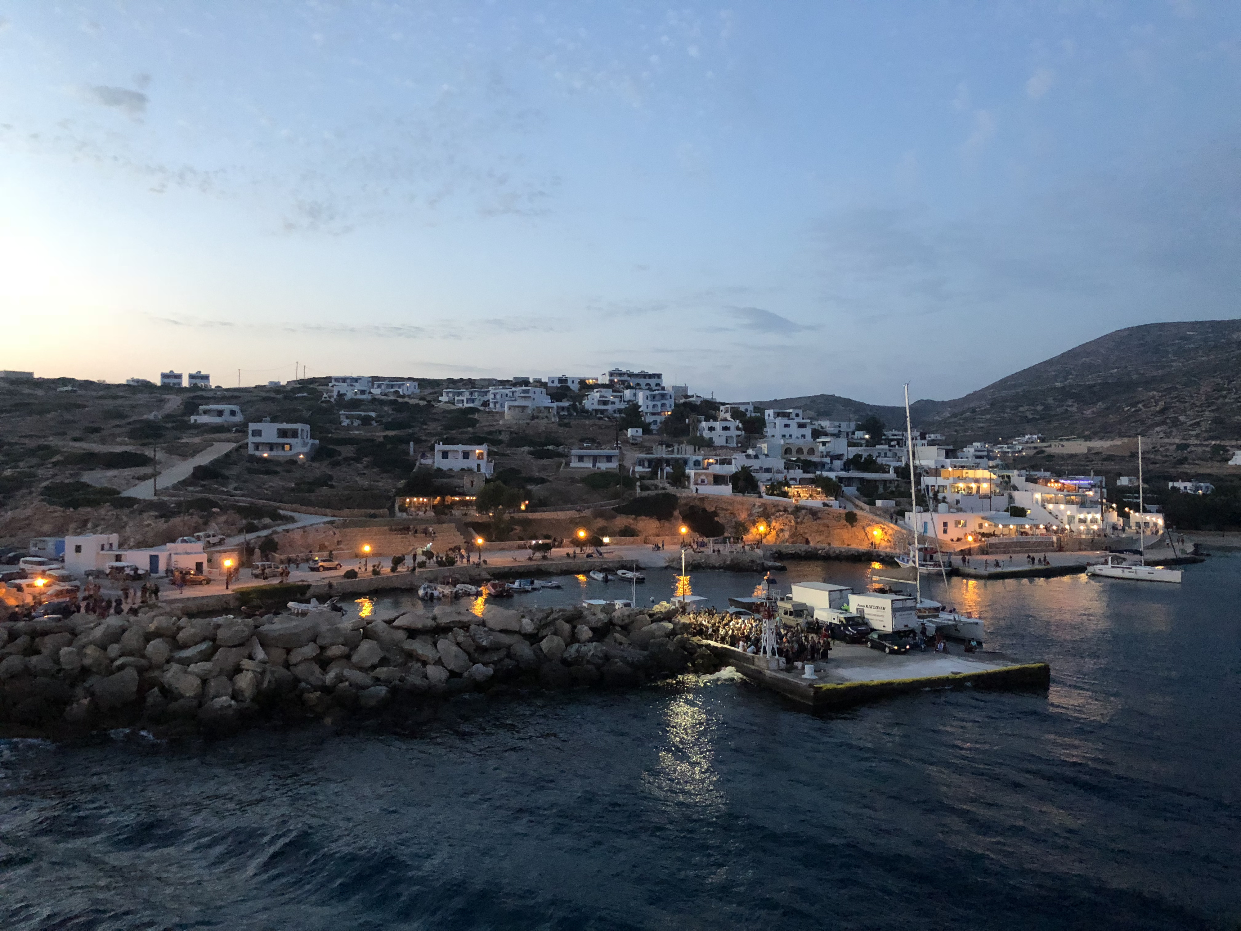 Picture Greece Cyclades 2018-07 10 - Center Cyclades