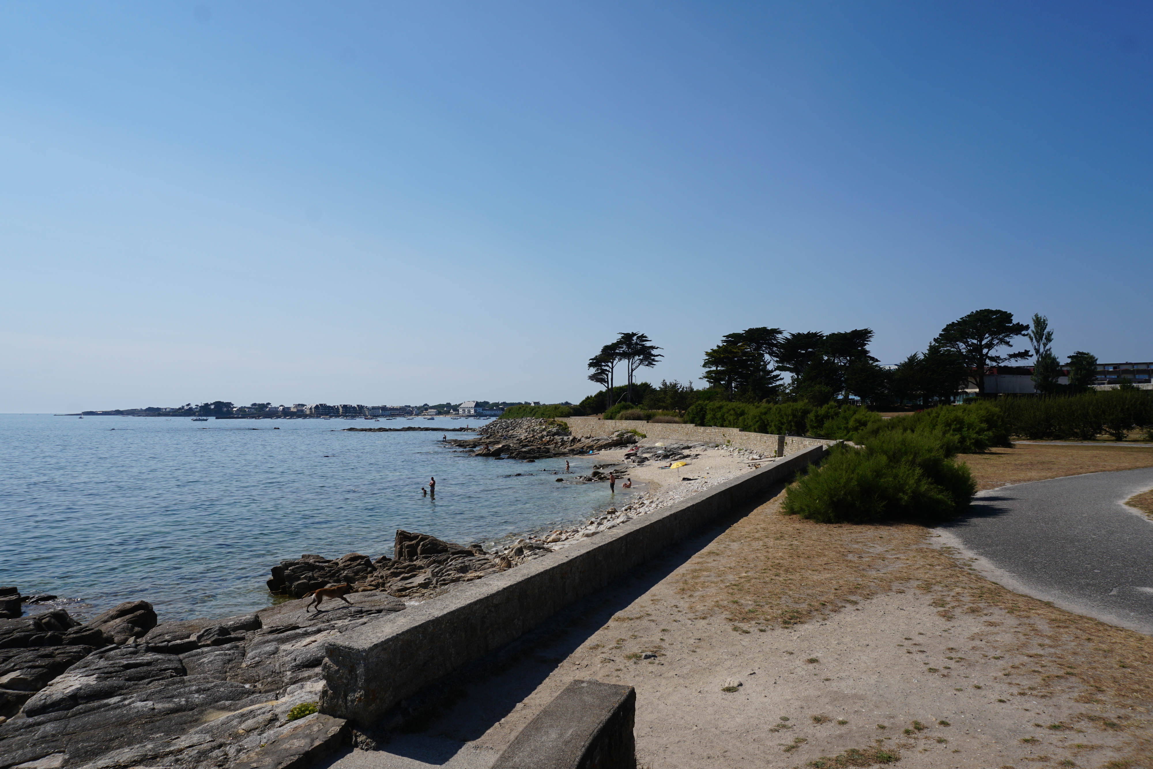 Picture France Larmor-Plage 2016-08 39 - Tour Larmor-Plage