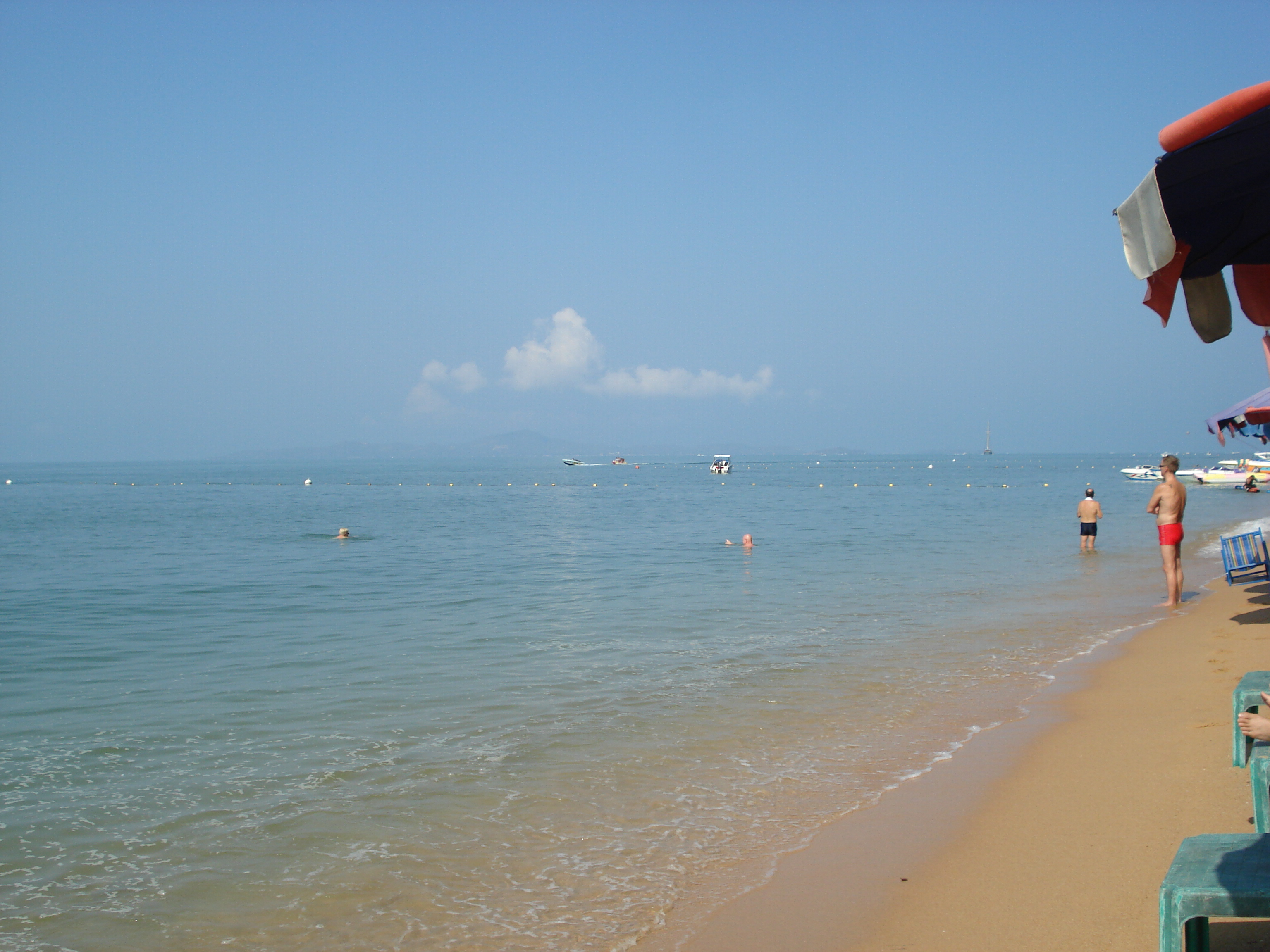 Picture Thailand Jomtien Jomtien Seashore 2008-01 148 - History Jomtien Seashore