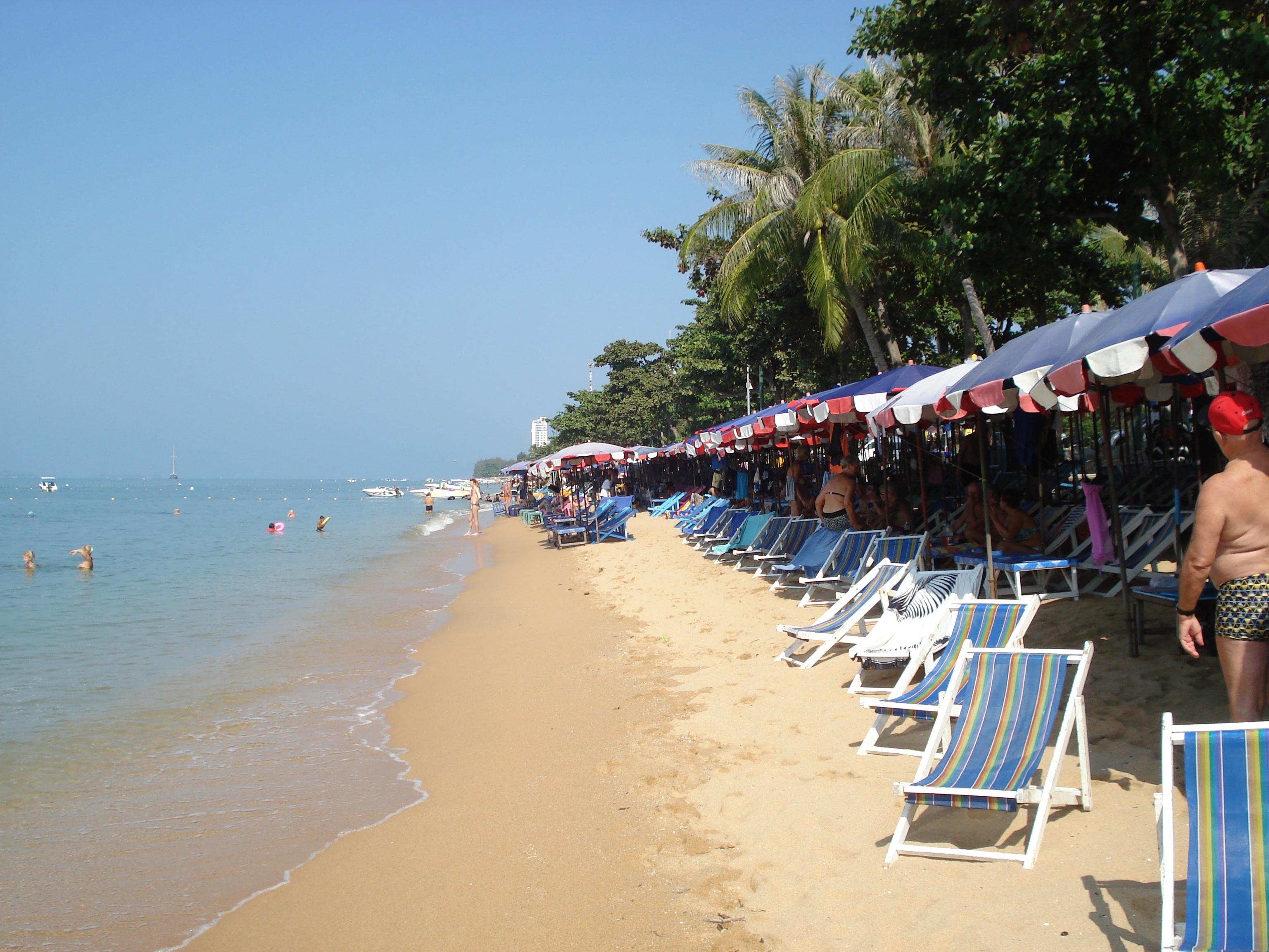 Picture Thailand Jomtien Jomtien Seashore 2008-01 137 - Center Jomtien Seashore