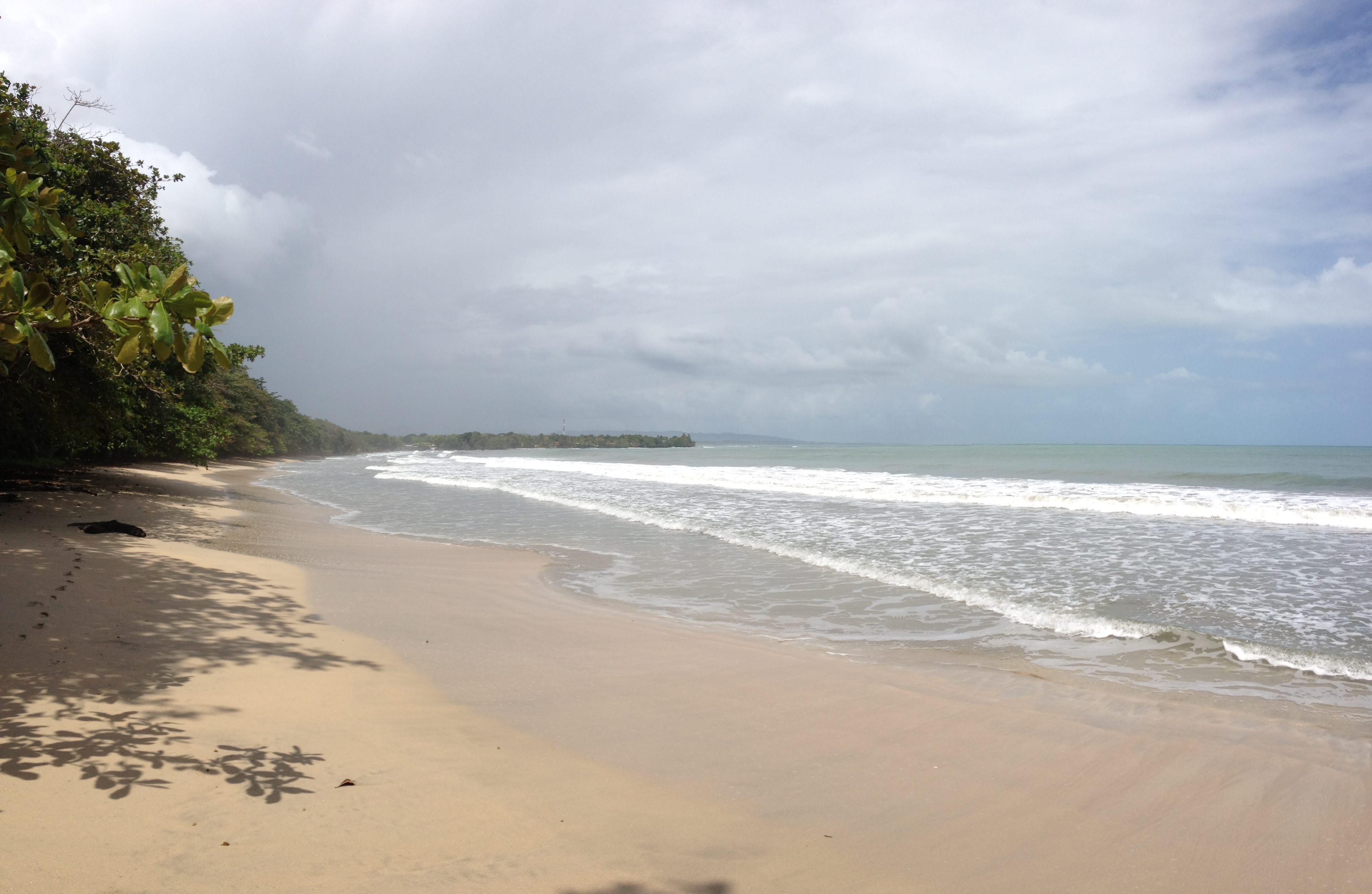 Picture Costa Rica Cahuita 2015-03 167 - History Cahuita