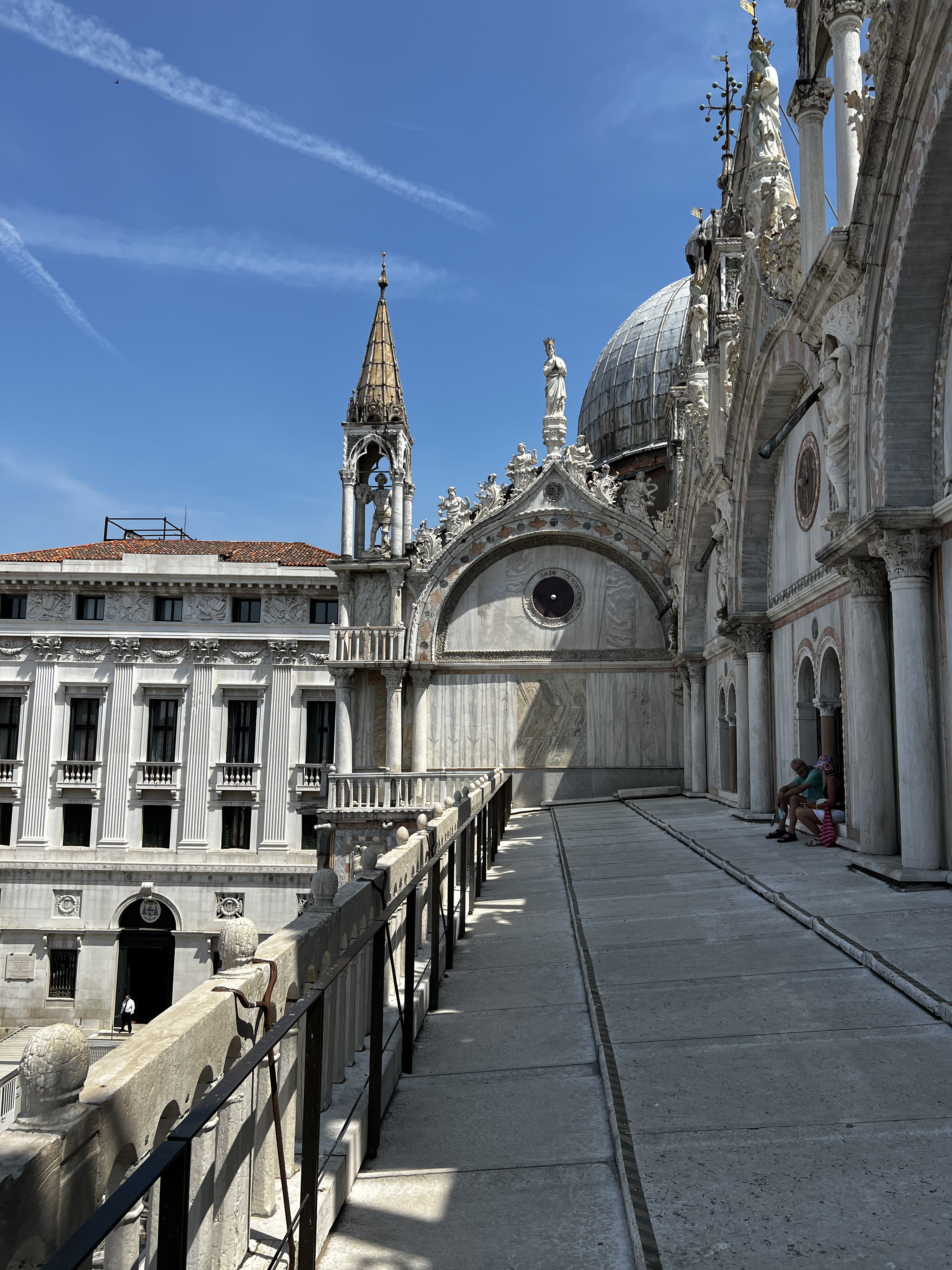 Picture Italy Venice Saint Mark's Basilica 2022-05 82 - Tour Saint Mark's Basilica