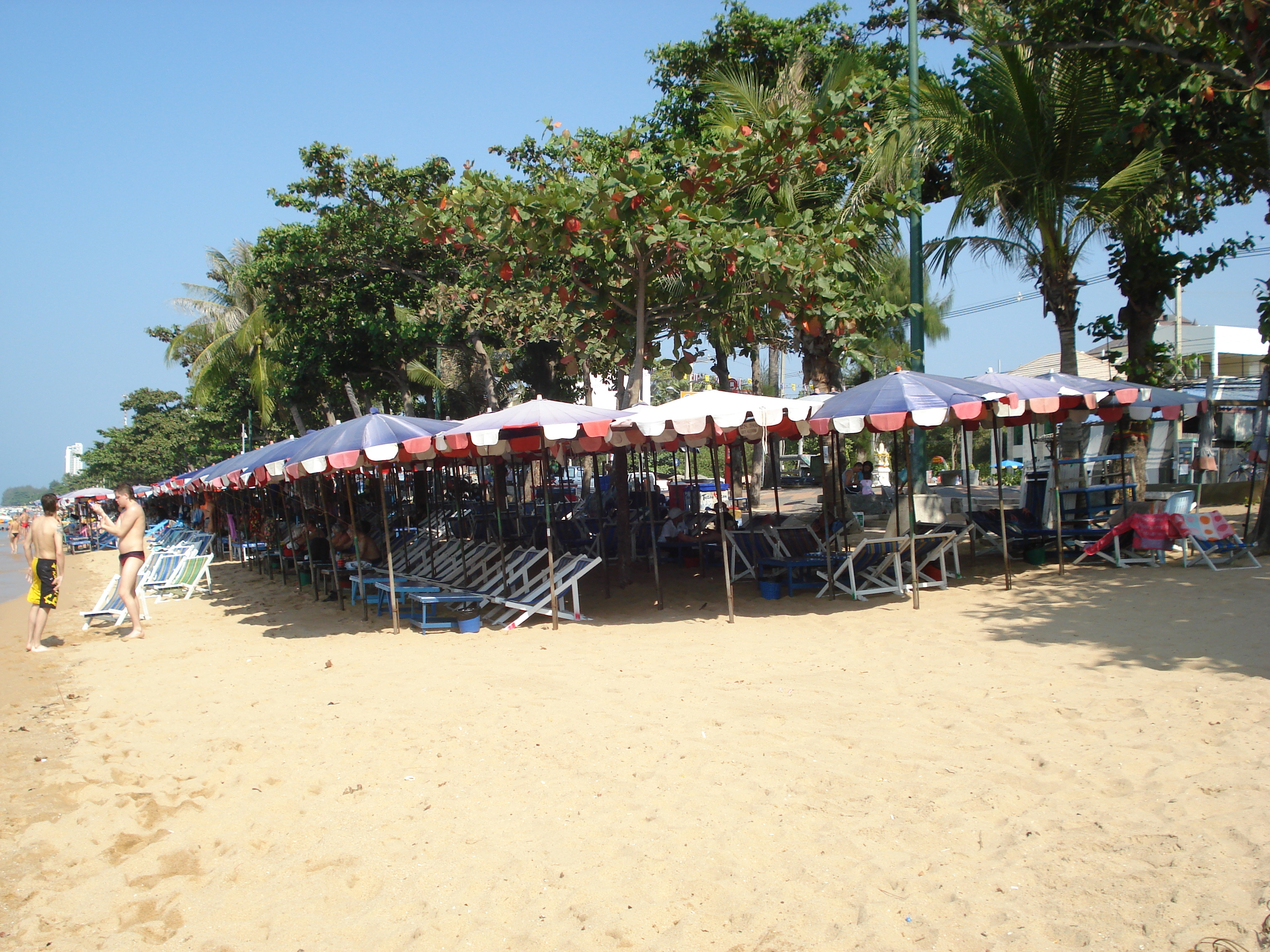 Picture Thailand Jomtien Jomtien Seashore 2008-01 124 - Journey Jomtien Seashore