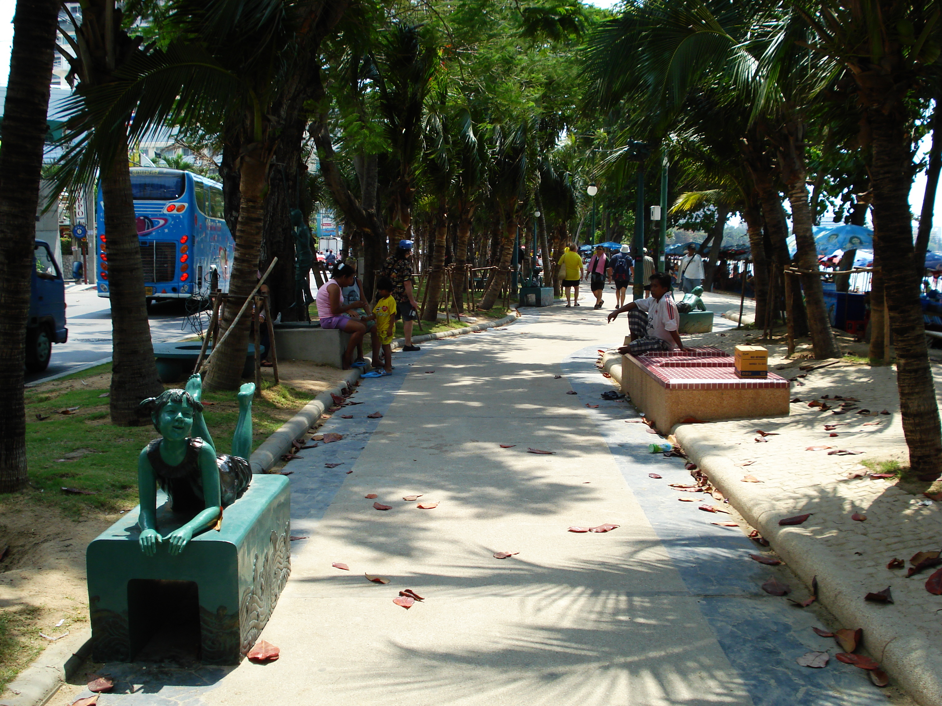 Picture Thailand Pattaya Beach 2007-02 74 - Tours Pattaya Beach