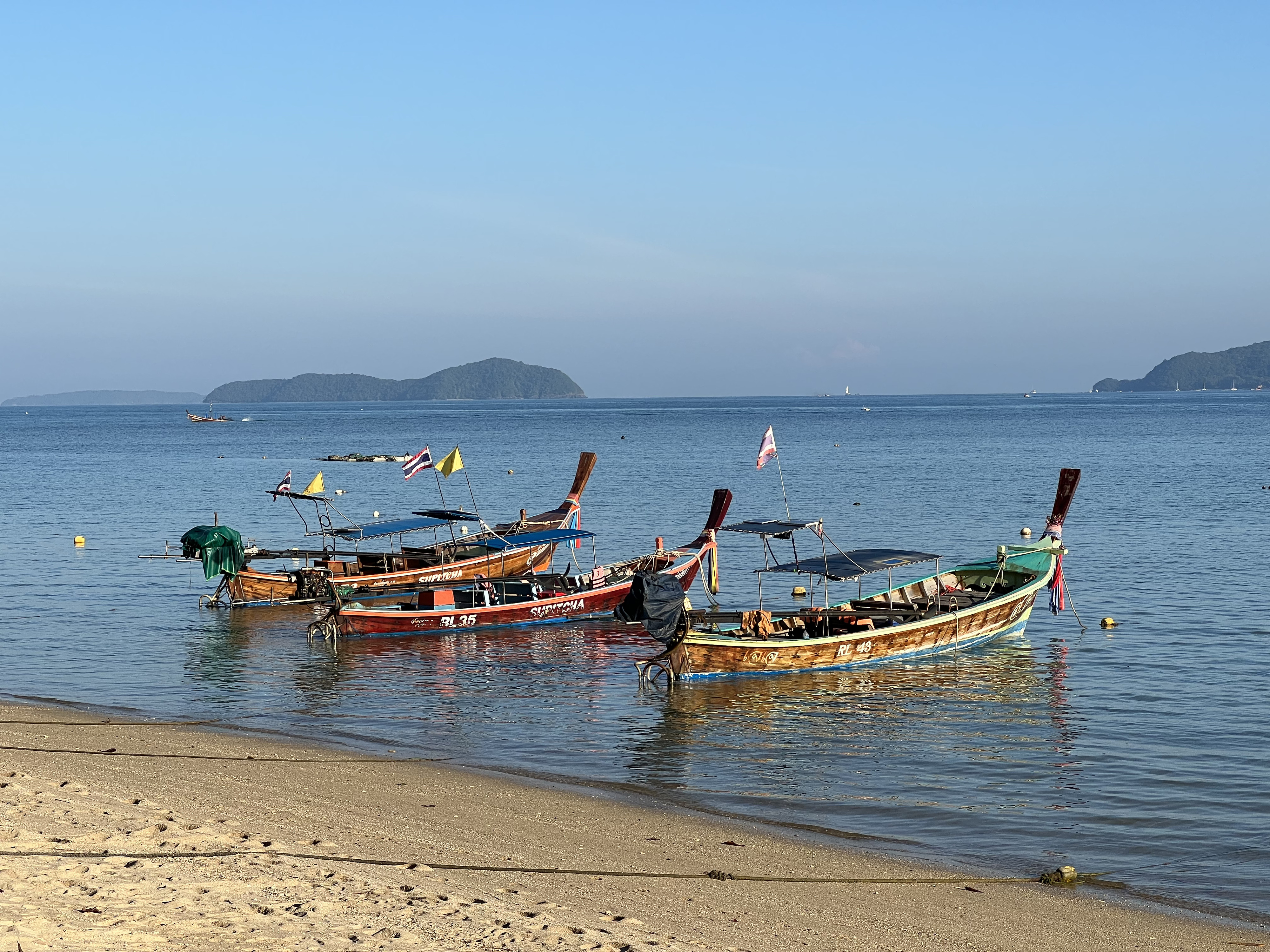 Picture Thailand Phuket Rawai Beach 2021-12 7 - Tour Rawai Beach