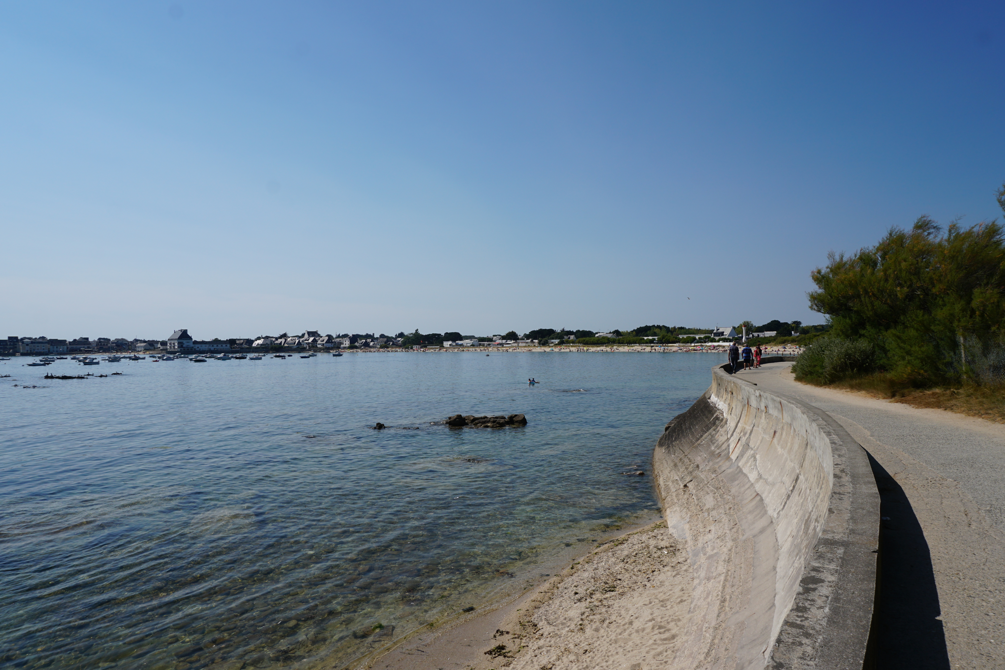 Picture France Larmor-Plage 2016-08 17 - Tours Larmor-Plage