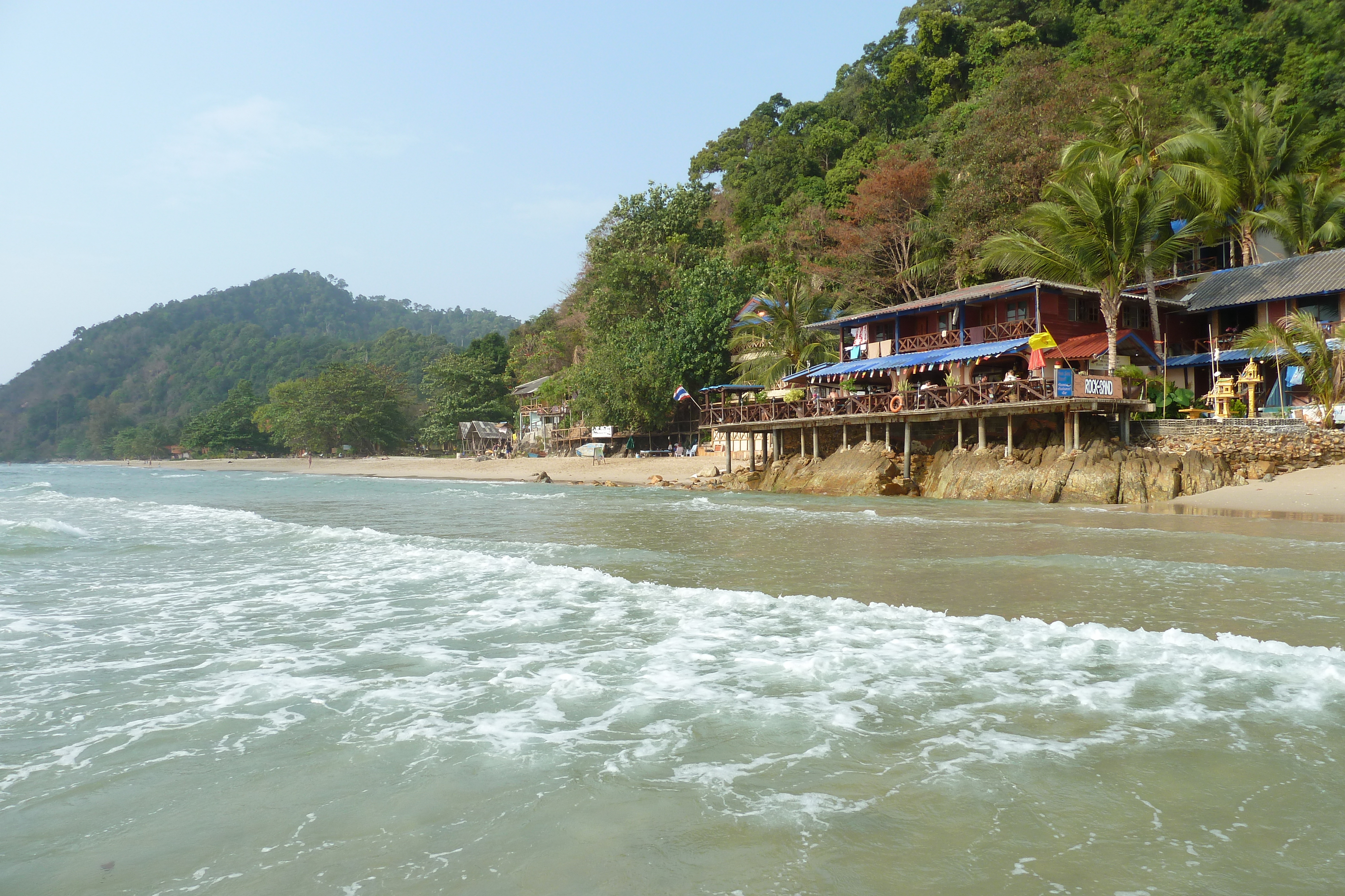 Picture Thailand Ko Chang White sand beach 2011-02 84 - Tour White sand beach