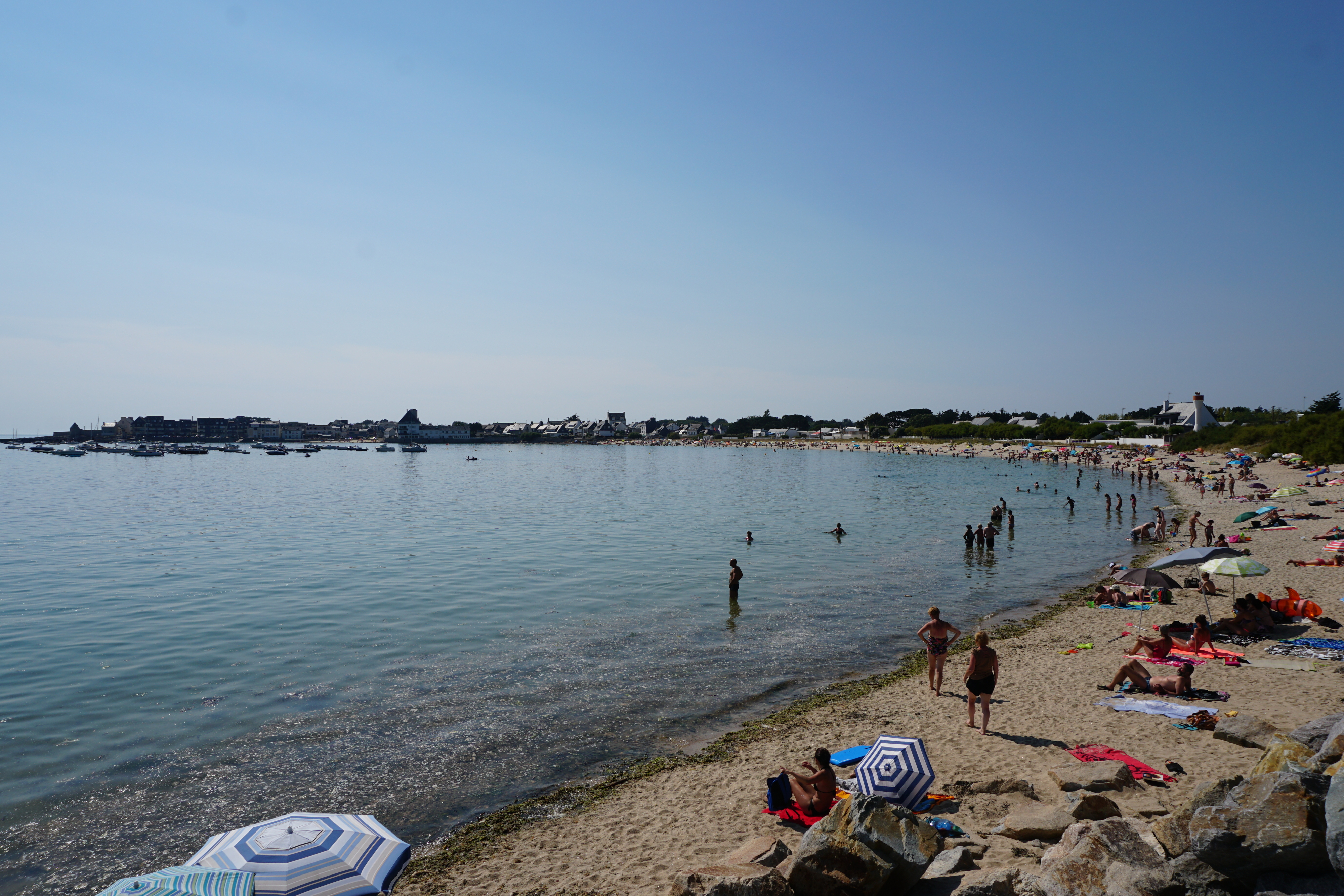 Picture France Larmor-Plage 2016-08 26 - History Larmor-Plage