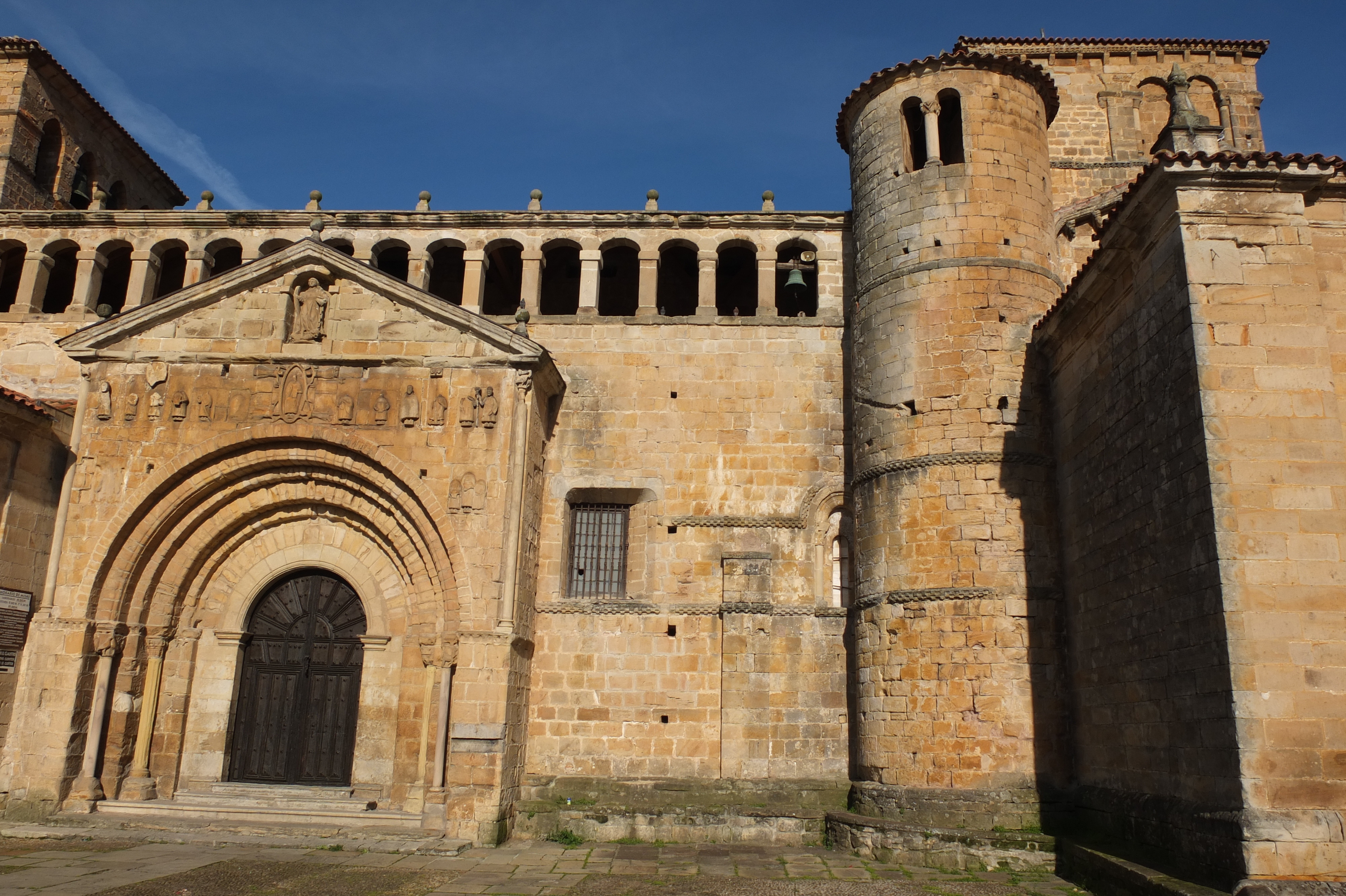 Picture Spain Santillana del Mar 2013-01 91 - Recreation Santillana del Mar