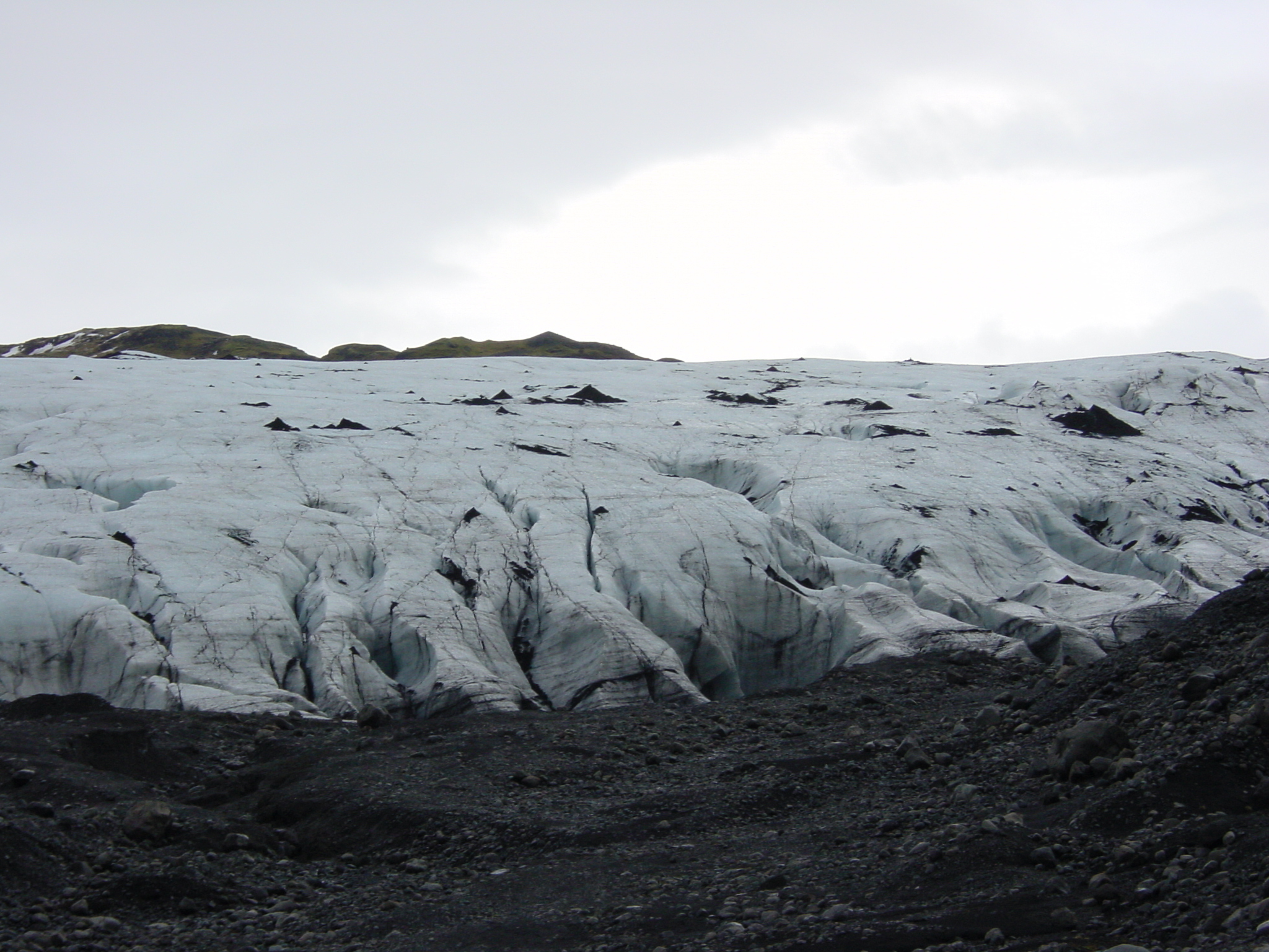 Picture Iceland Myrdalsjokull 2003-03 4 - Journey Myrdalsjokull